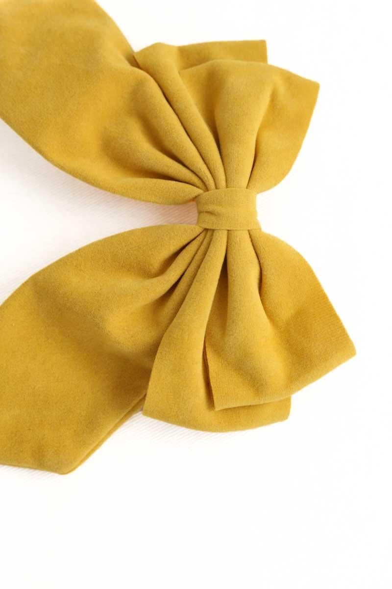 Coachella hat SEZANE - Seconde main Yellow