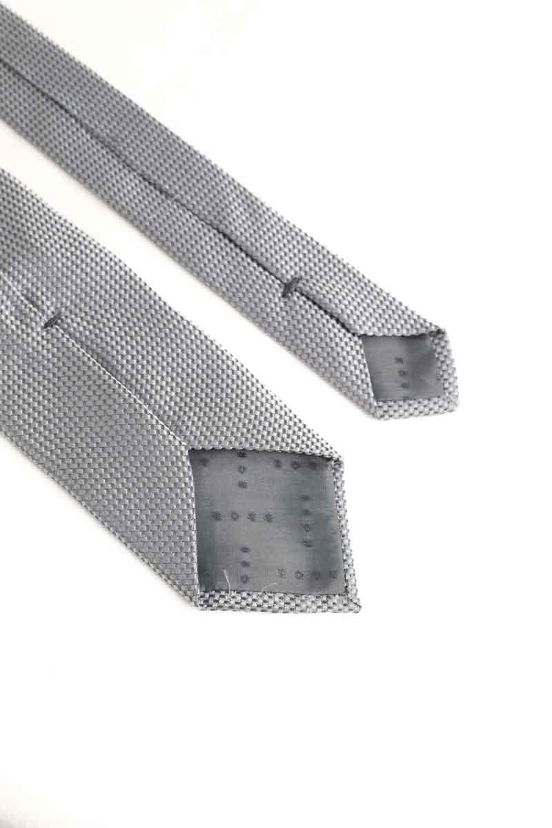 Tie BOSS - SECONDE MAIN Grey