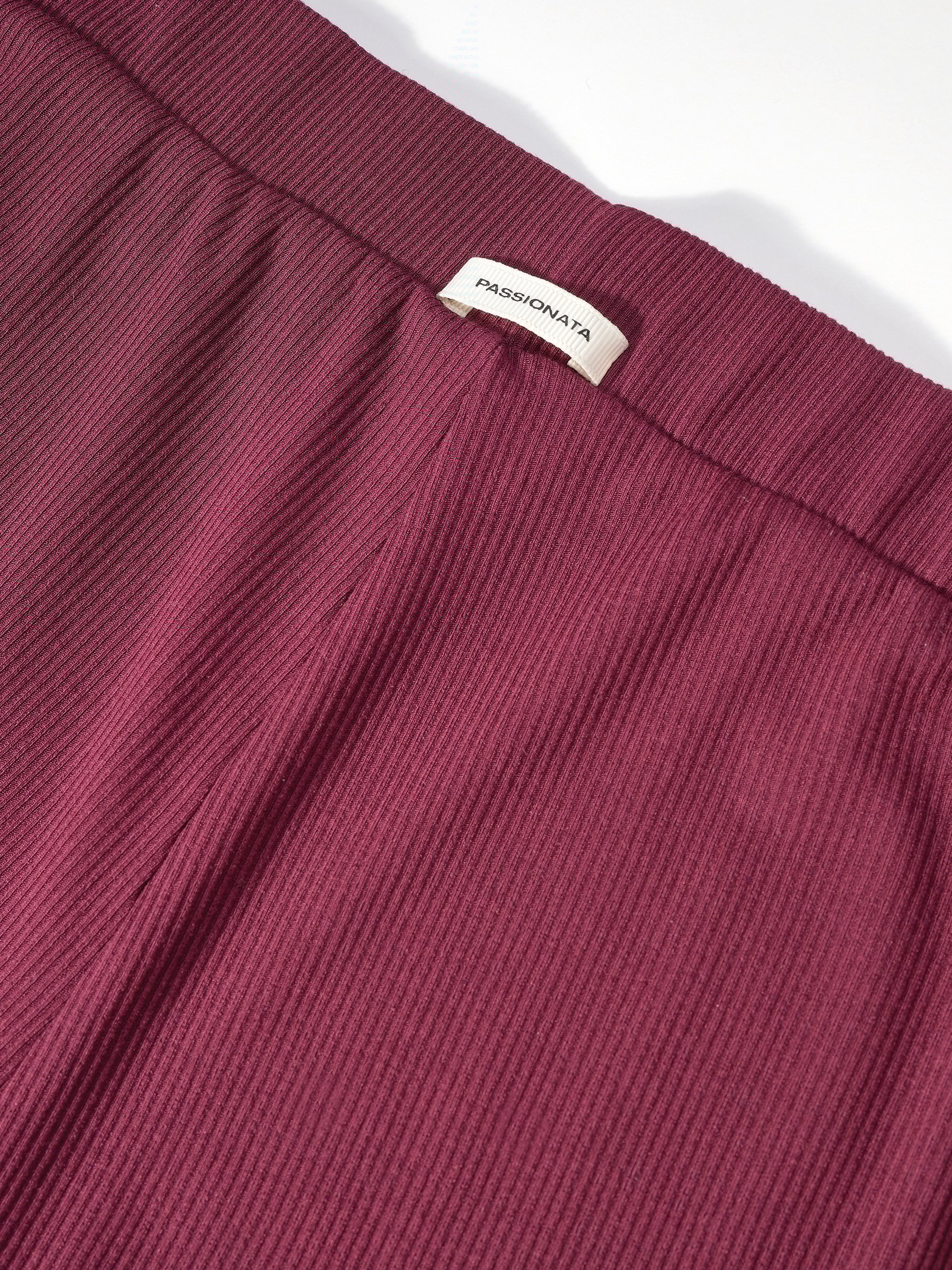 Shorts PASSIONATA Red