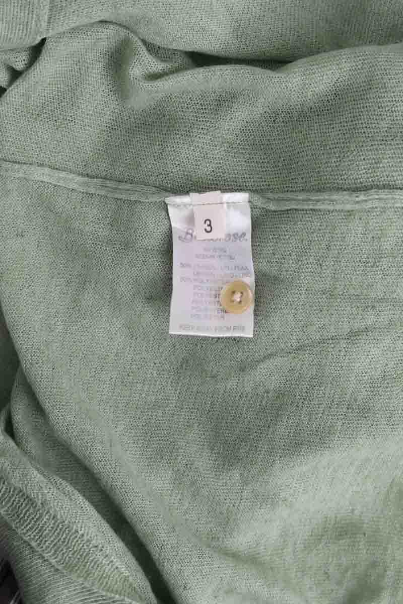 Cardigan BELLEROSE - Seconde Main Vert