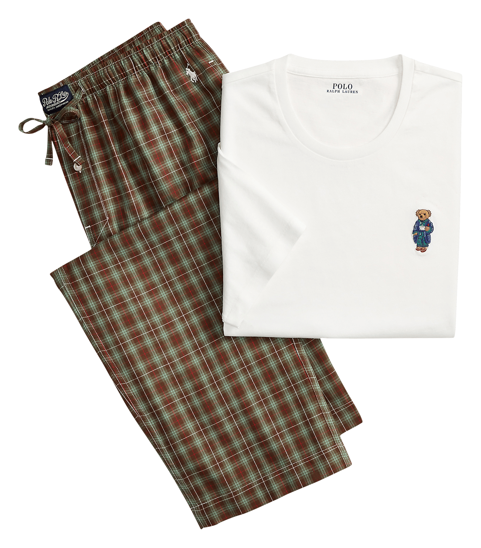 Katoenen setje POLO RALPH LAUREN Veelkleurig