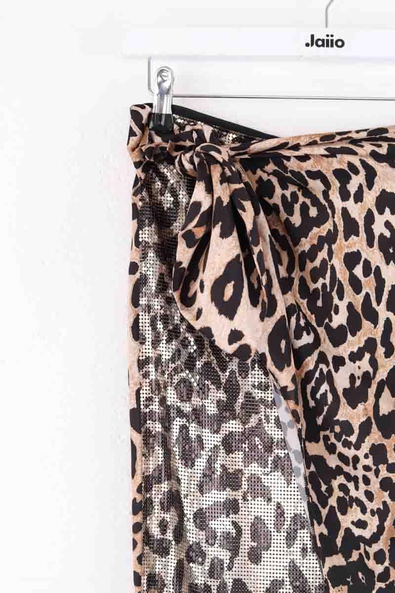 Skirt PACO RABANNE - Seconde Main Brown