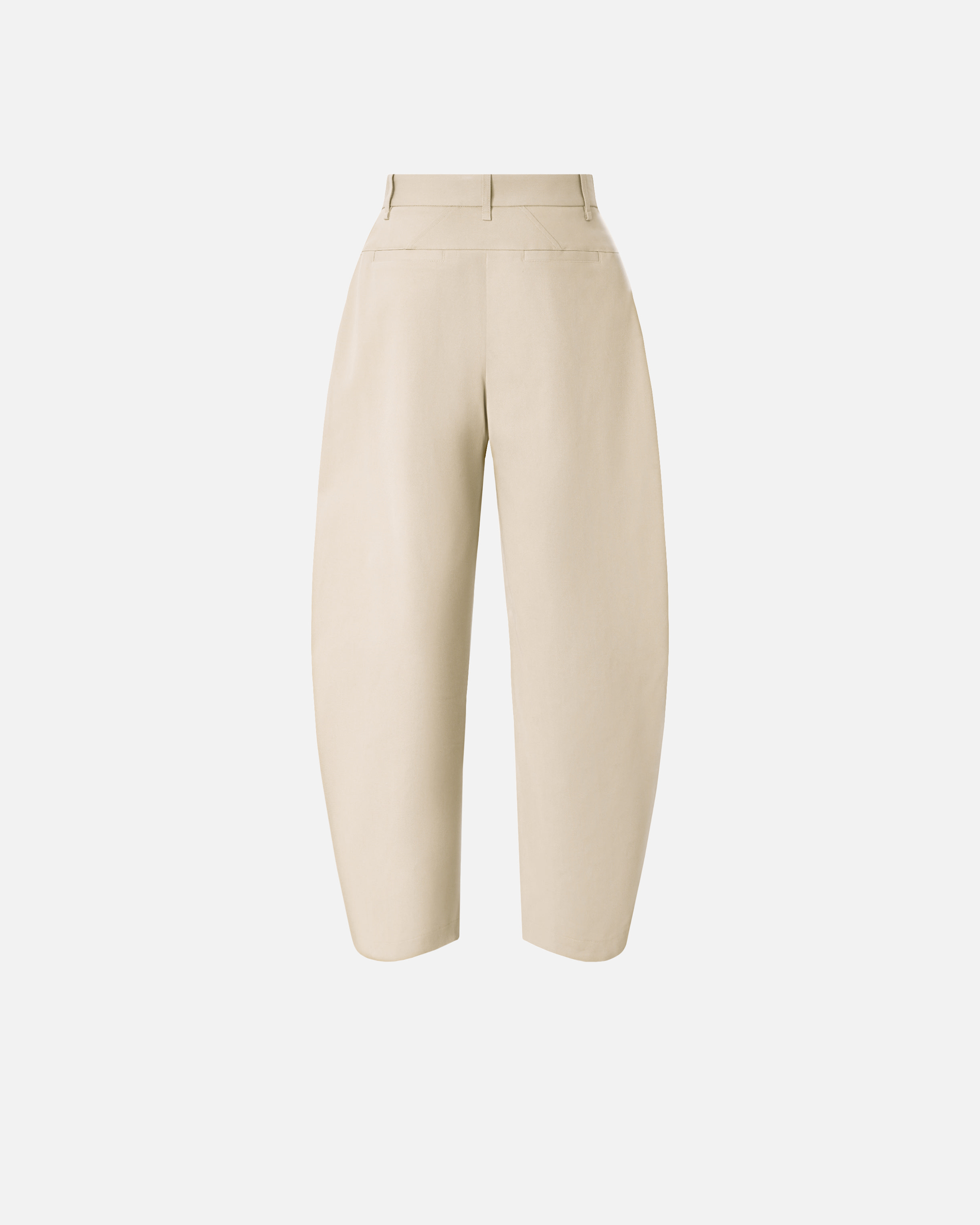 Pantalon en maille stretch PINKO Rose
