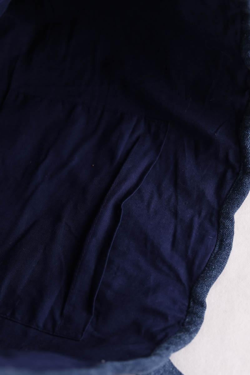 Totebag SEZANE - Seconde main Bleu