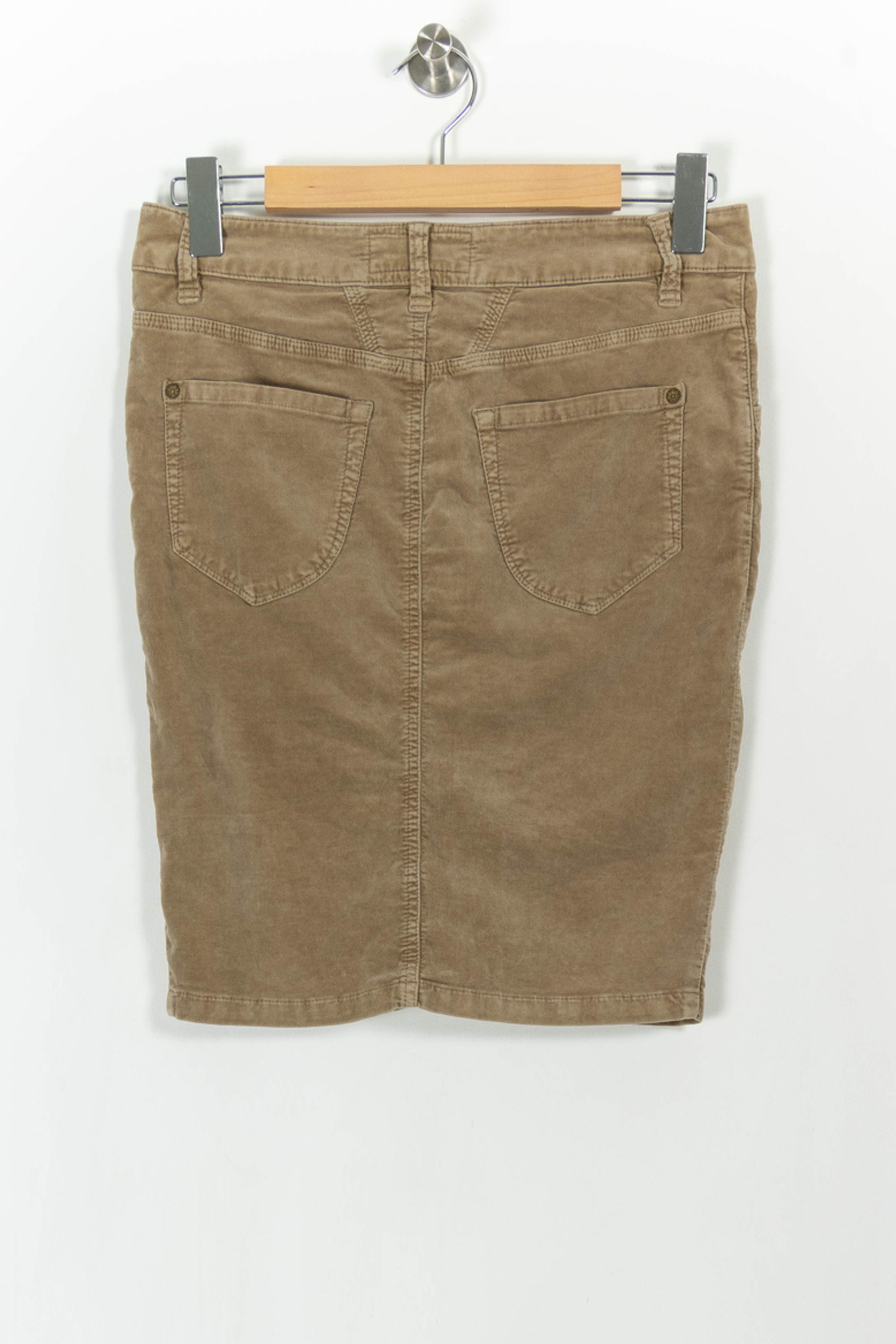 Short & midi skirt CLOSED - Seconde Main Beige