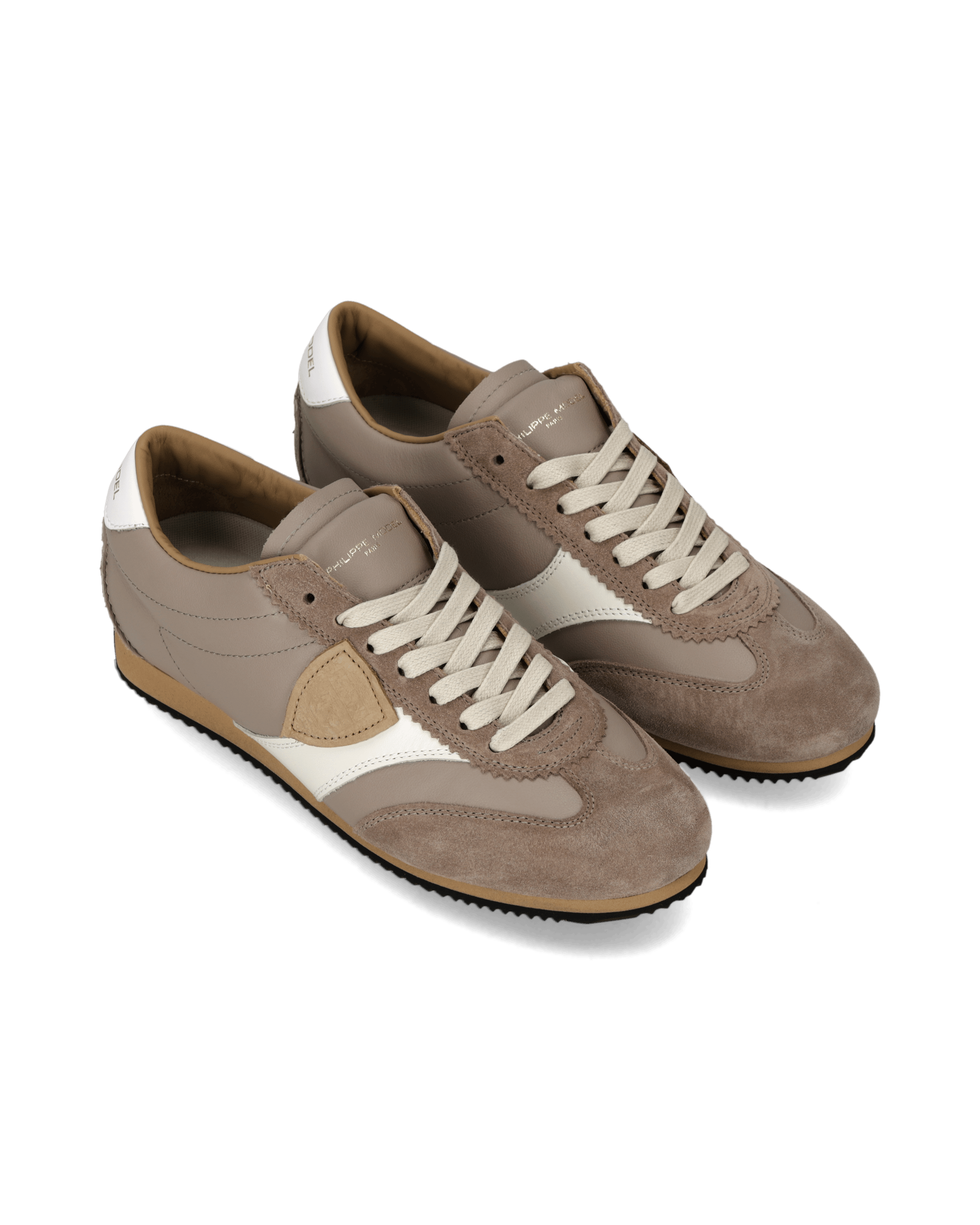 Running board sneakers PHILIPPE MODEL Multicolored