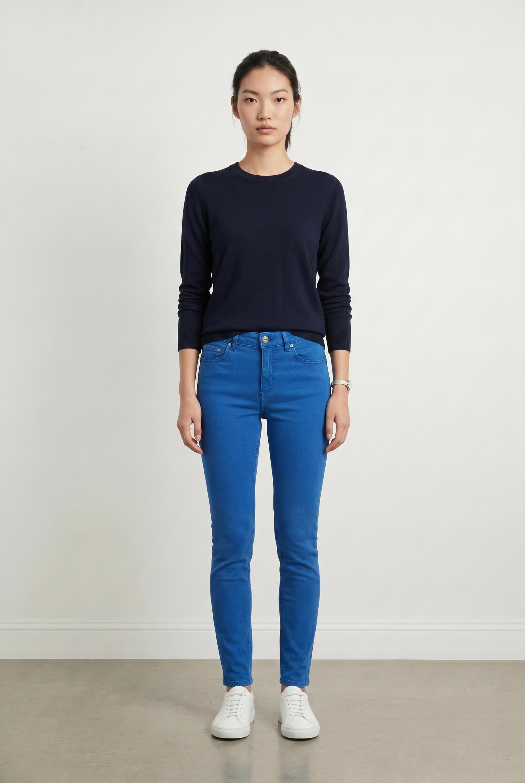 Jeans ACNE STUDIOS - Seconde Main Blue