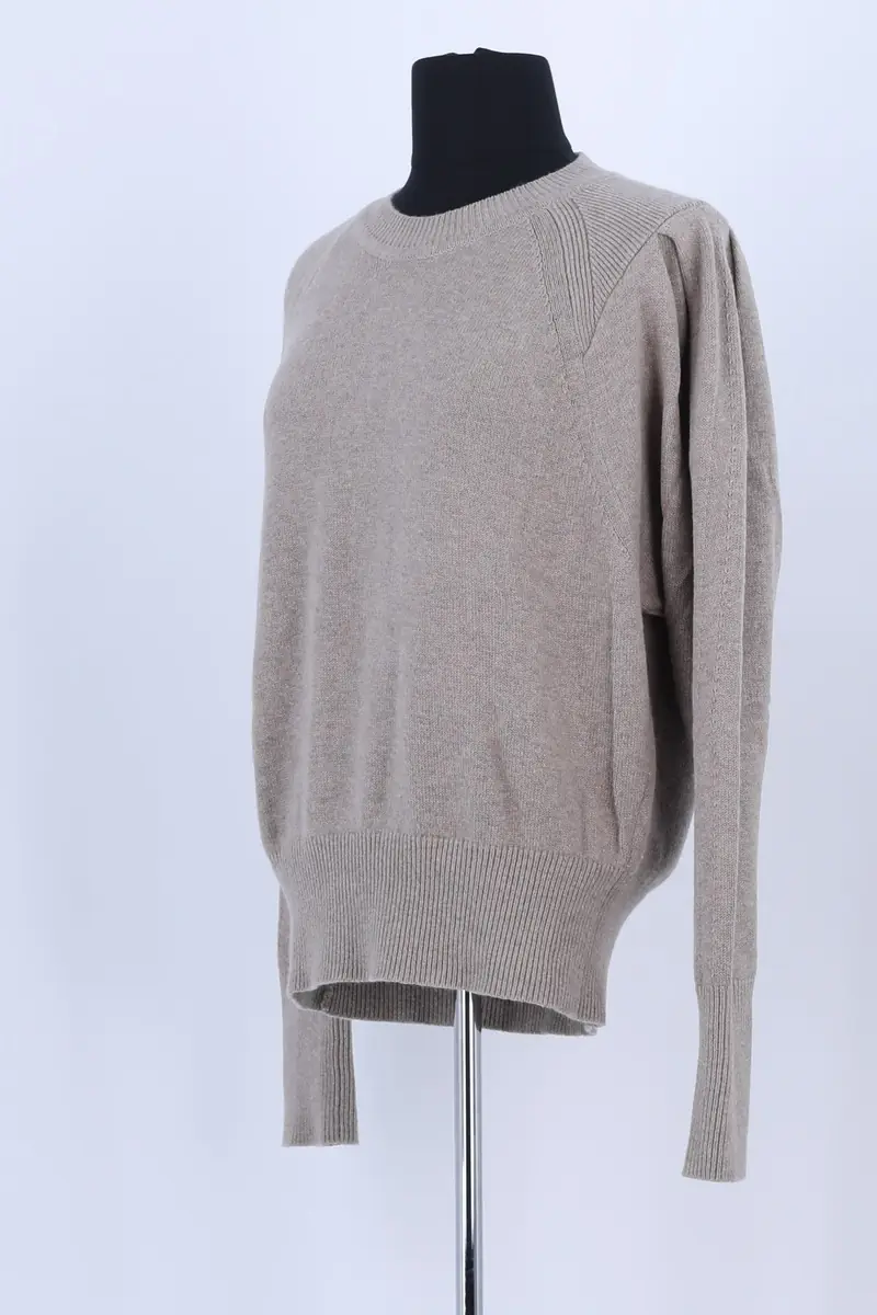 Sweater ISABEL MARANT ÉTOILE - SECONDE MAIN Beige