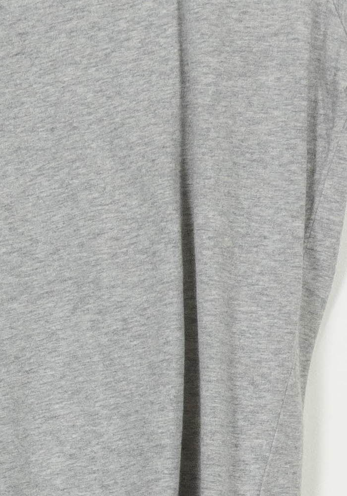 T-shirt MAJESTIC FILATURES - SECONDE MAIN Grey