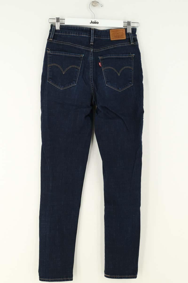 Skinny jeans LEVI'S - Seconde main Blue