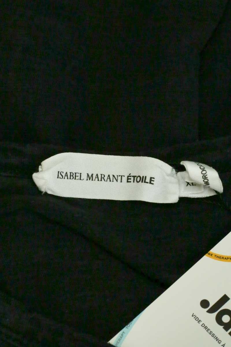 T-shirt ISABEL MARANT ÉTOILE - SECONDE MAIN Grey