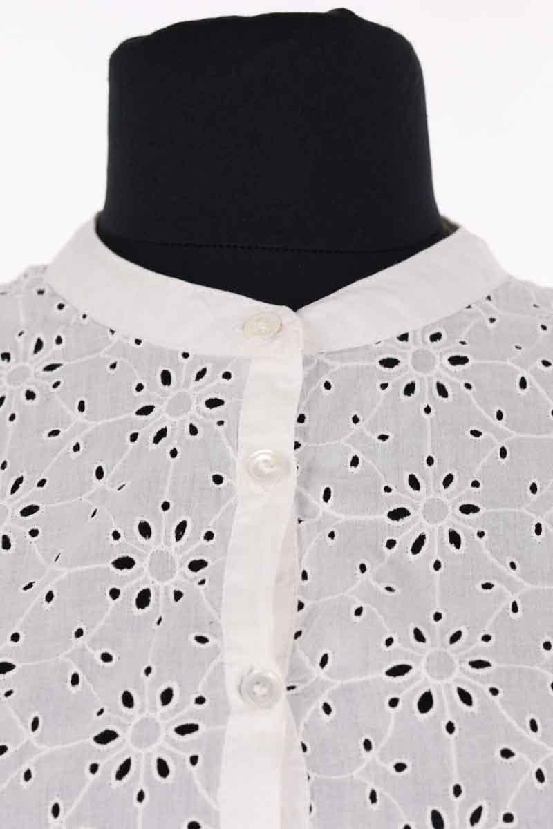 Blouse SEZANE - Seconde main White