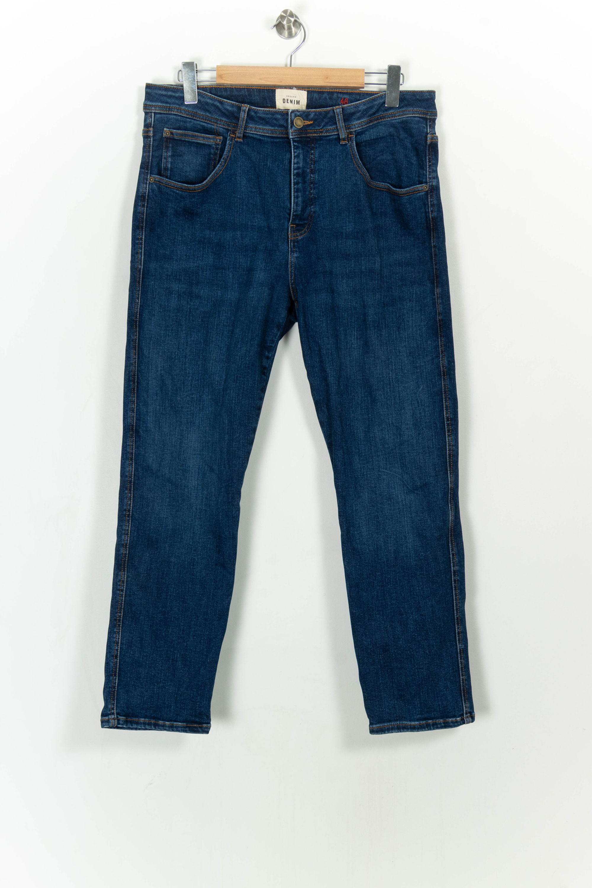 Jeans SEZANE - Seconde main Blue