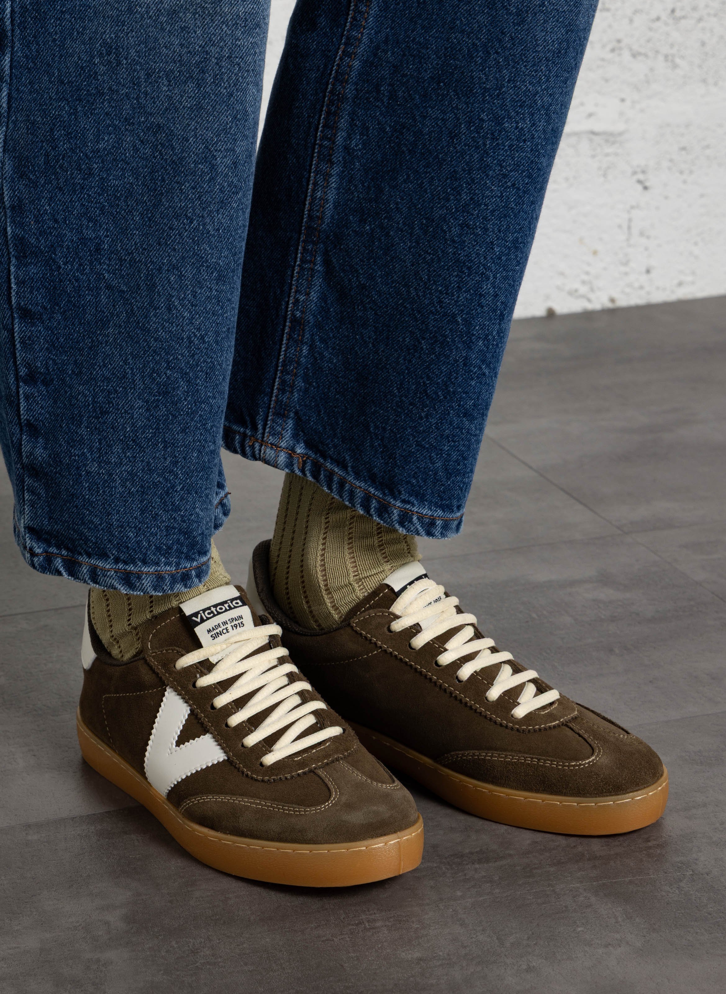 Arcade - Sneaker VICTORIA Khaki