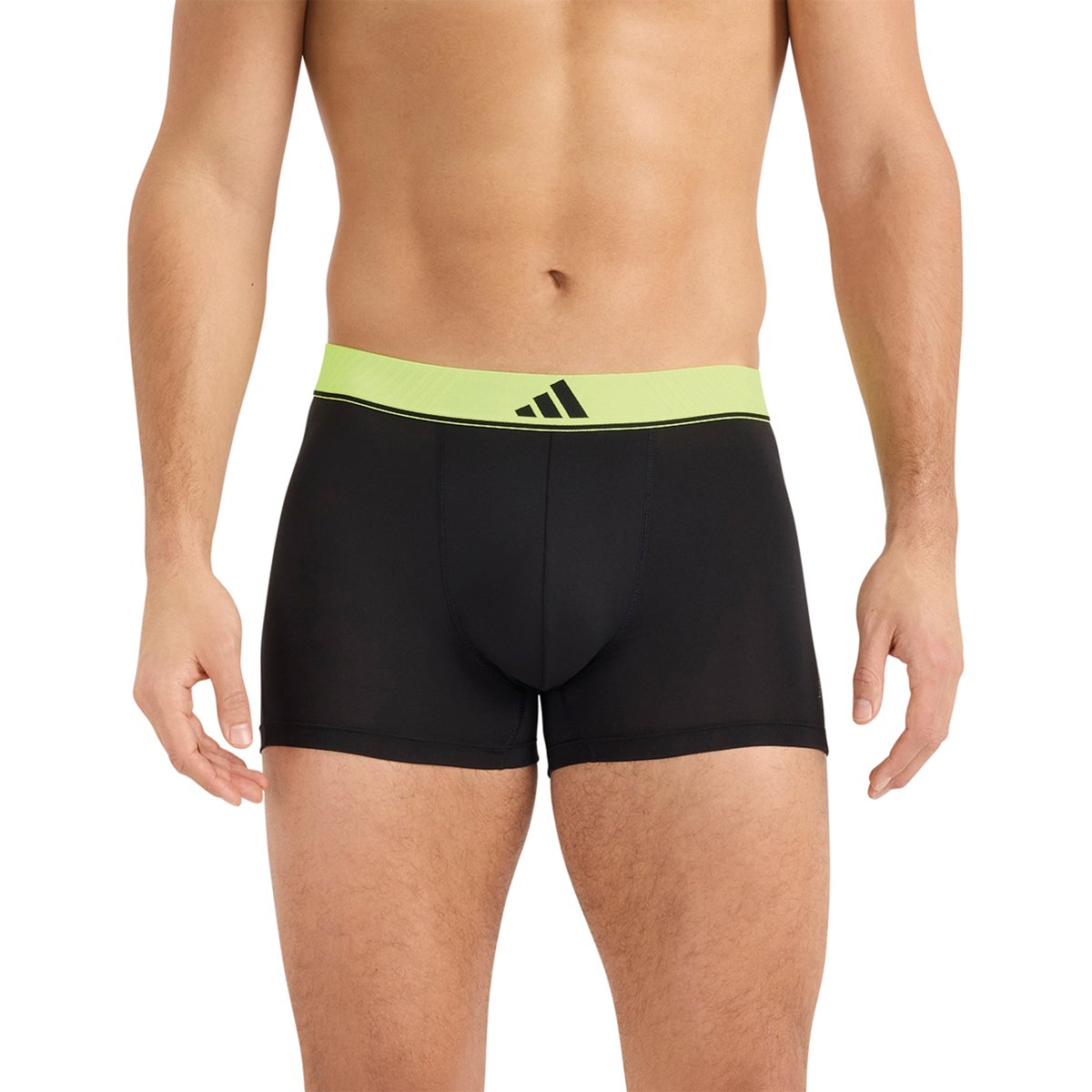 Pack of three boxer shorts ADIDAS UNDERWEAR Multicolored
