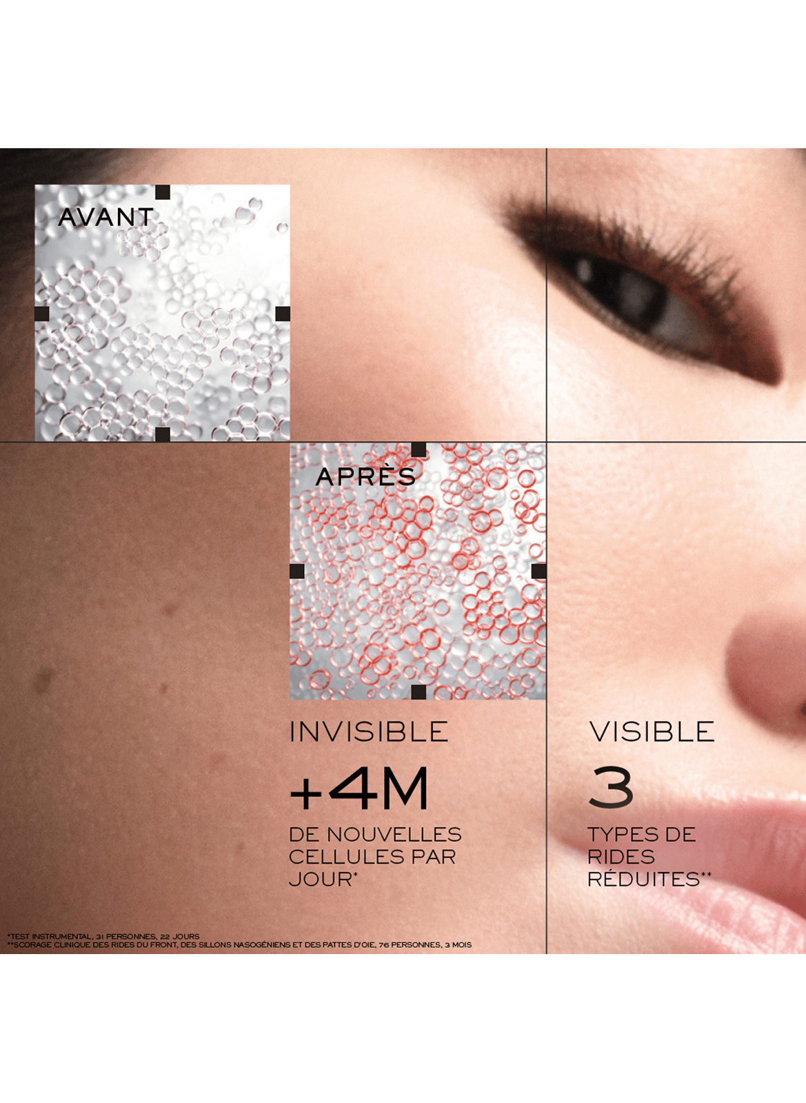 Intercept Absolue - Recharge Crème anti-âge LANCÔME No color