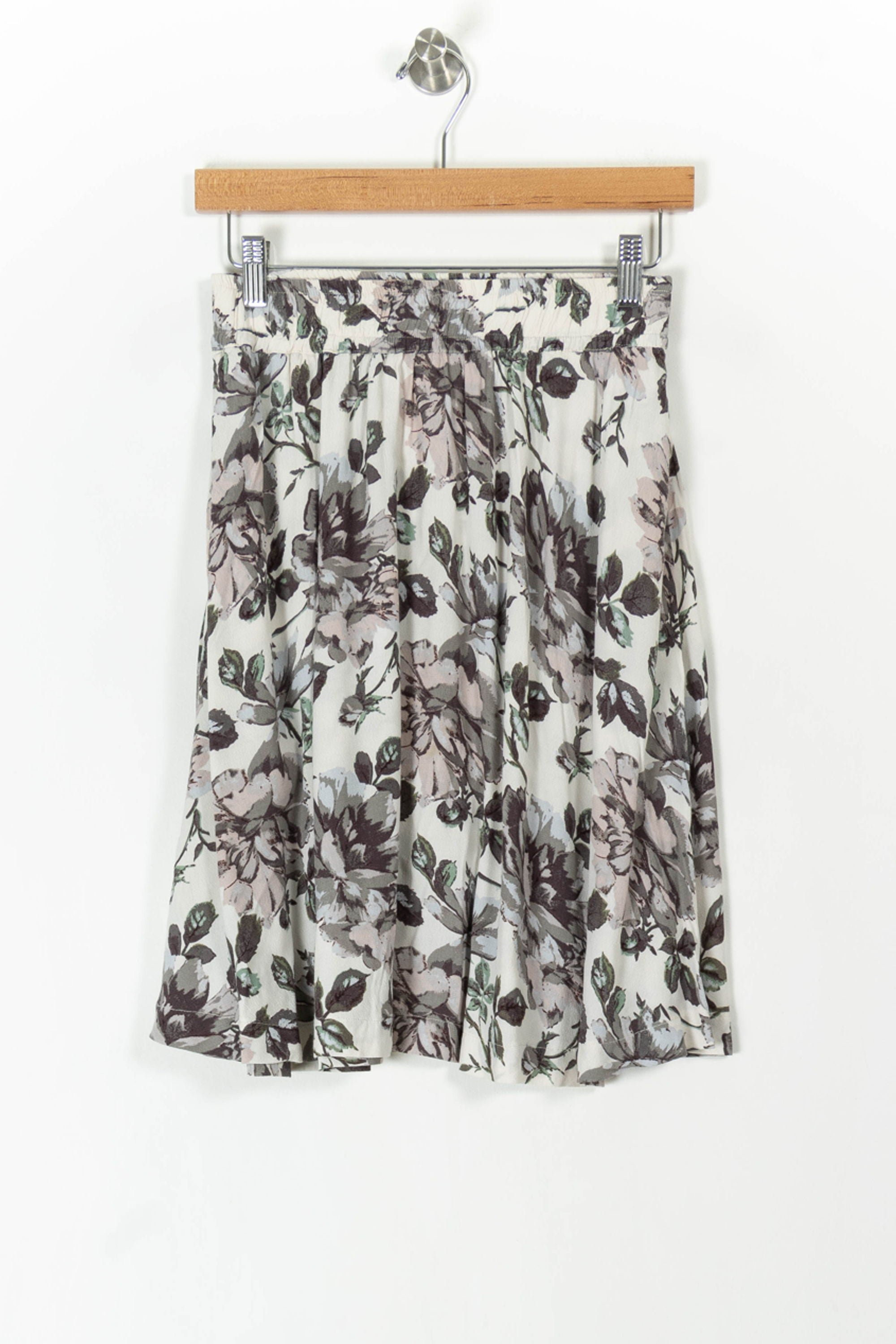 Short & midi skirt GANNI - Seconde Main Multicolored