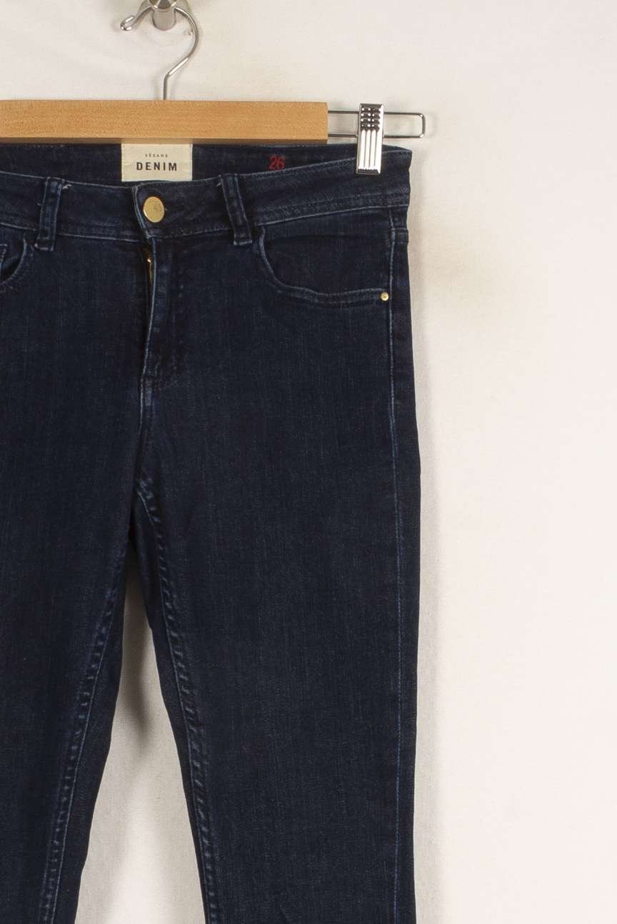 Jeans SEZANE - Seconde main Blue