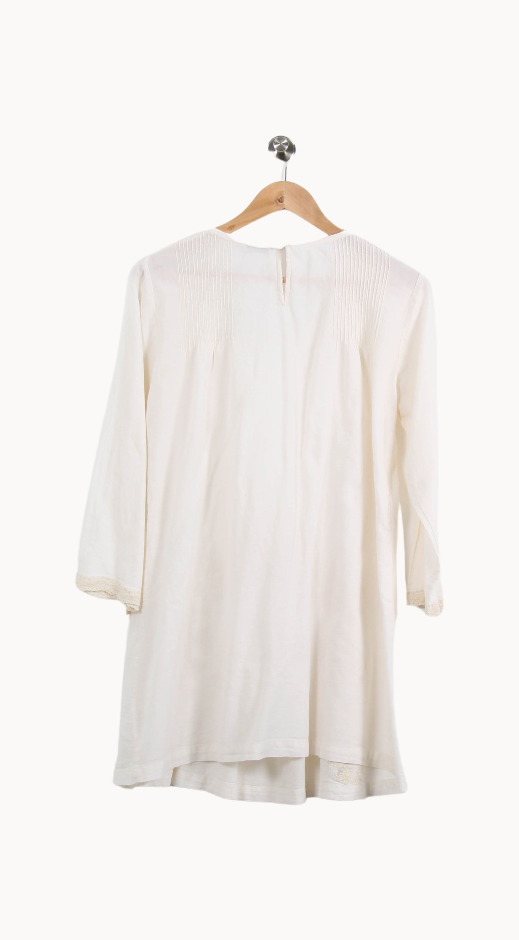 Short & midi dress MES DEMOISELLES - Seconde Main Beige