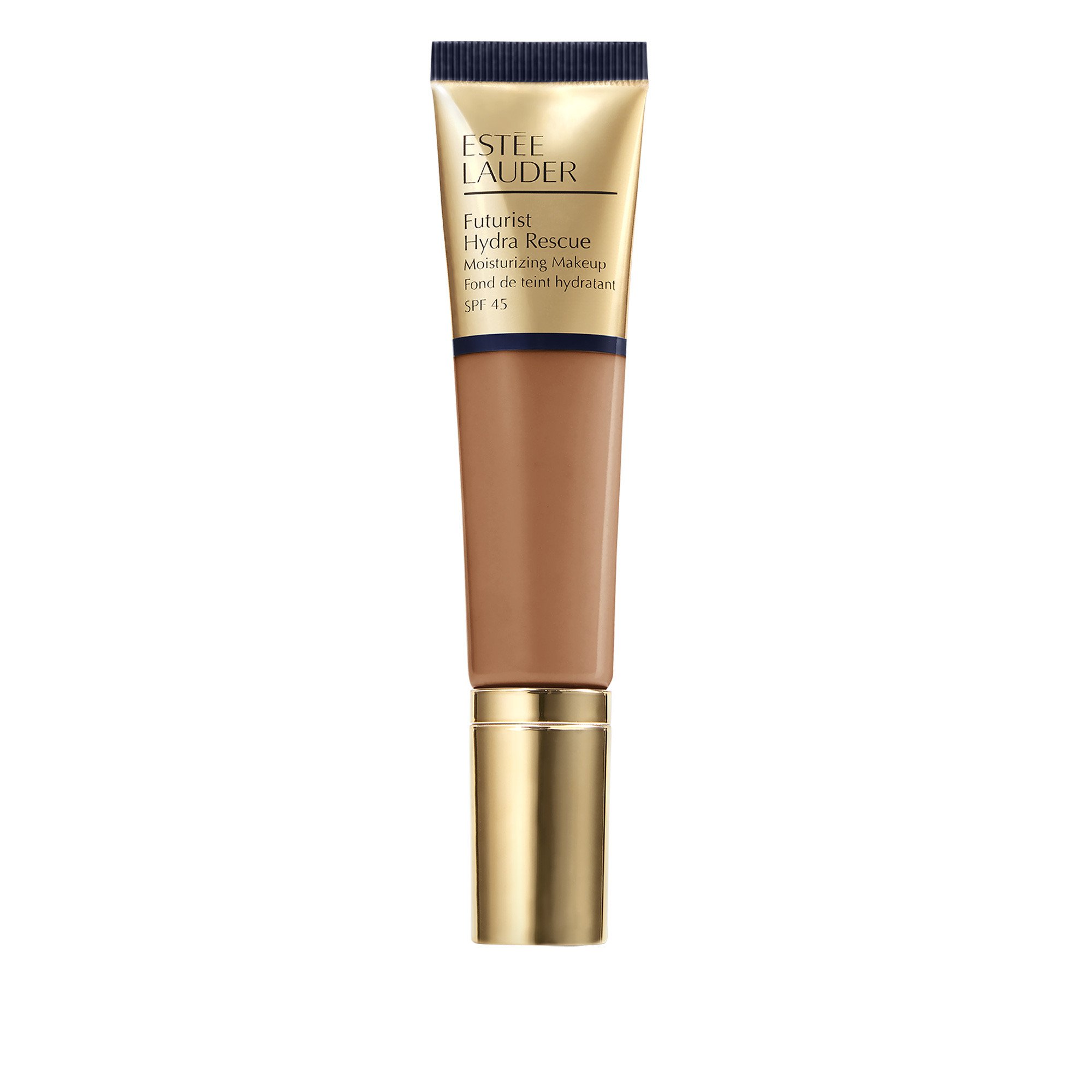Futurist Hydra Rescue - Feuchtigkeitsspendende Foundation mit LSF 45 ESTEE LAUDER 5w2 rich caramel