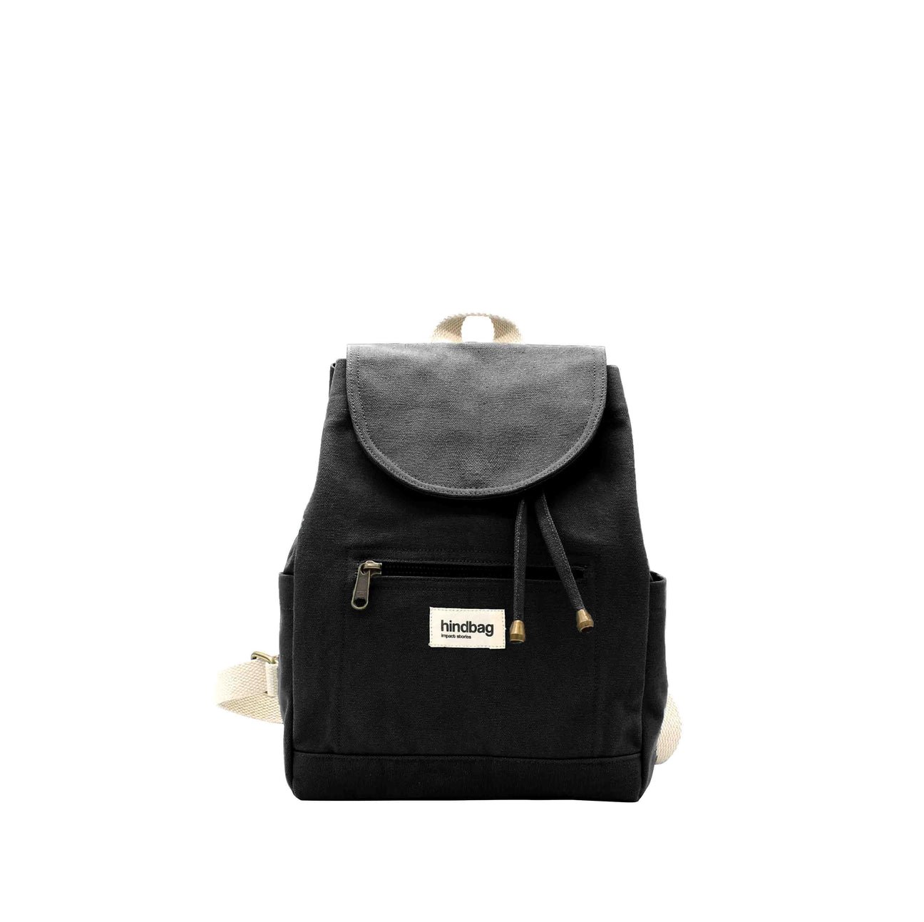 Cotton backpack HINDBAG
