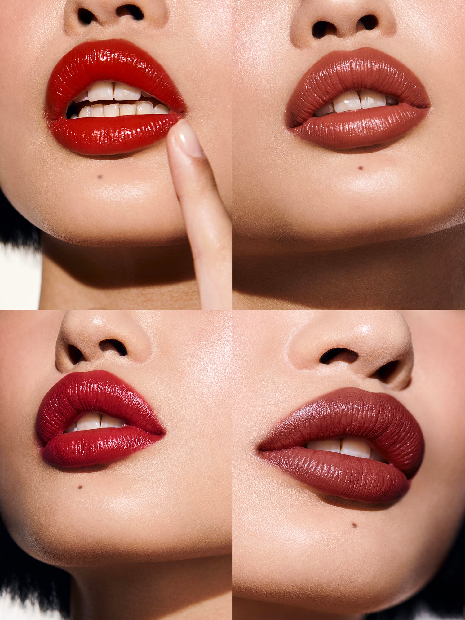 The Lip Palette LES FILLES EN ROUJE Signature