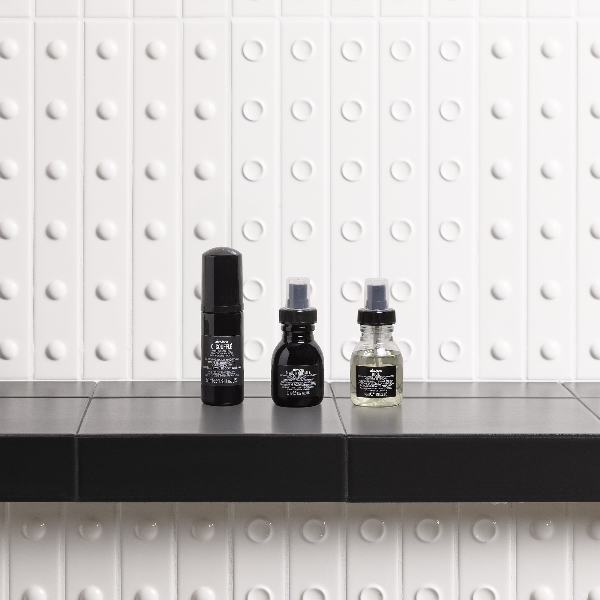 OI Soufflé DAVINES No color