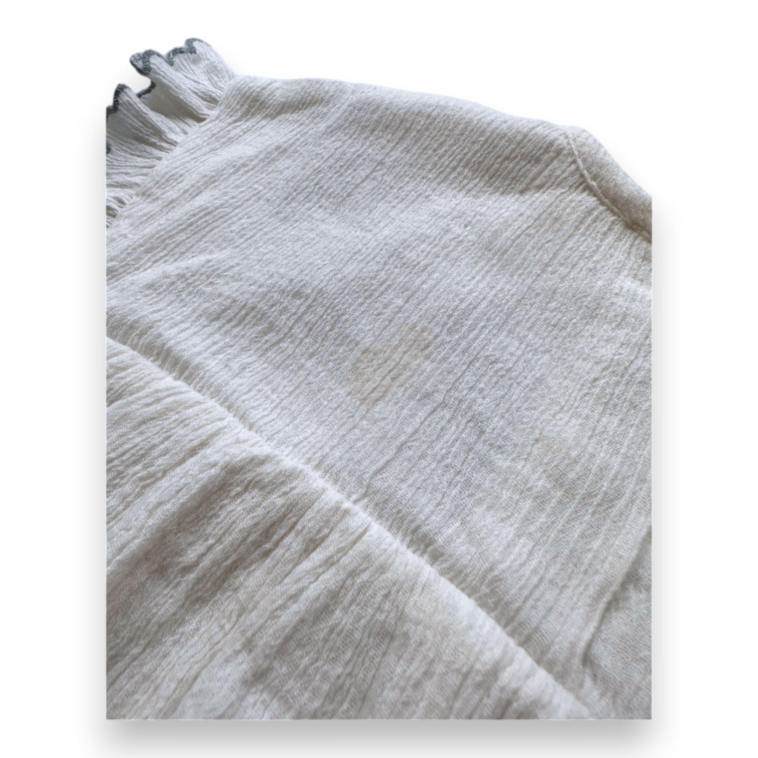 Beige Baby Romper - 12 months LOUIS LOUISE - Seconde Main Beige