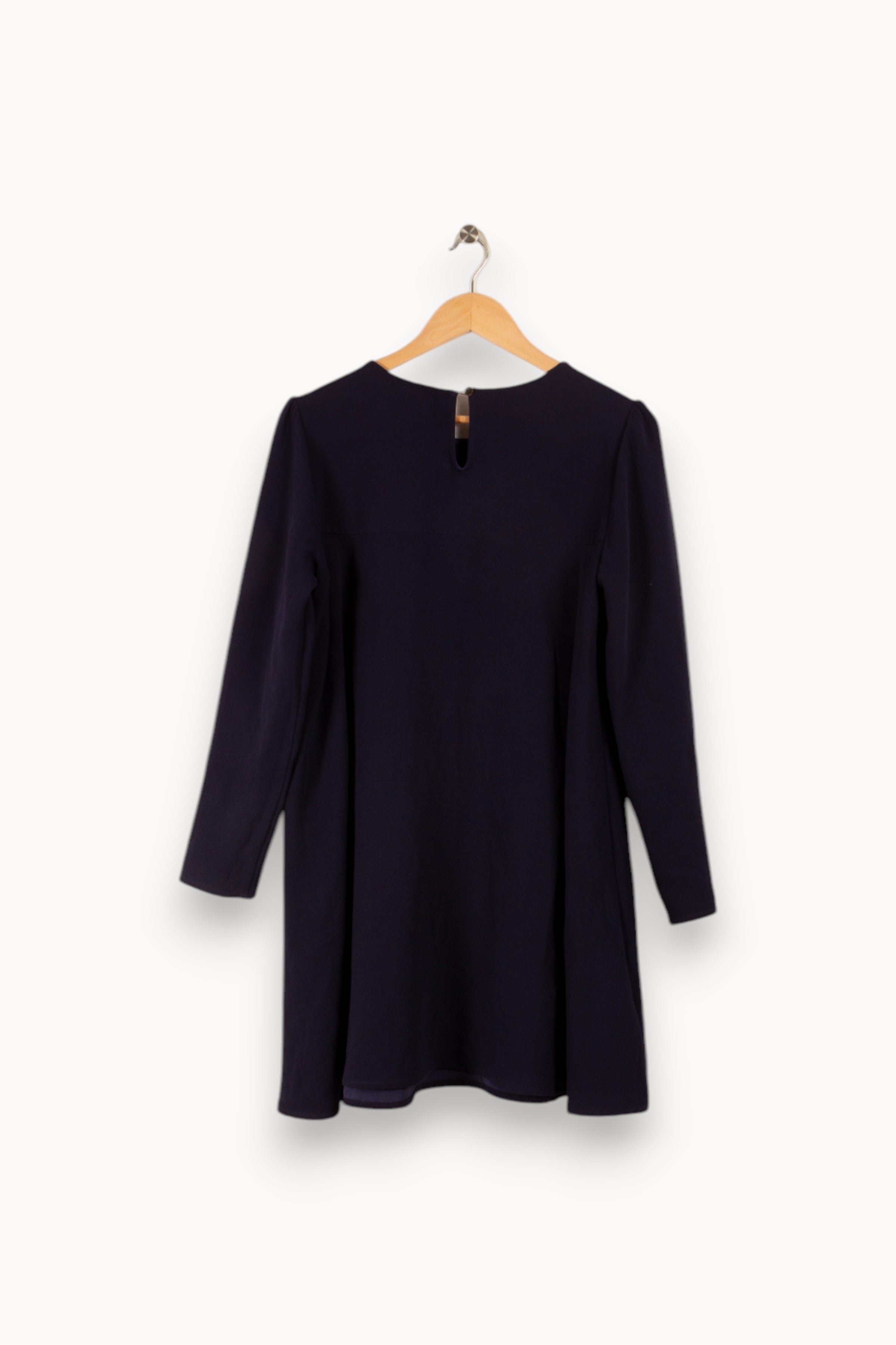 Cotton dress COMPTOIR DES COTONNIERS - Seconde main Blue