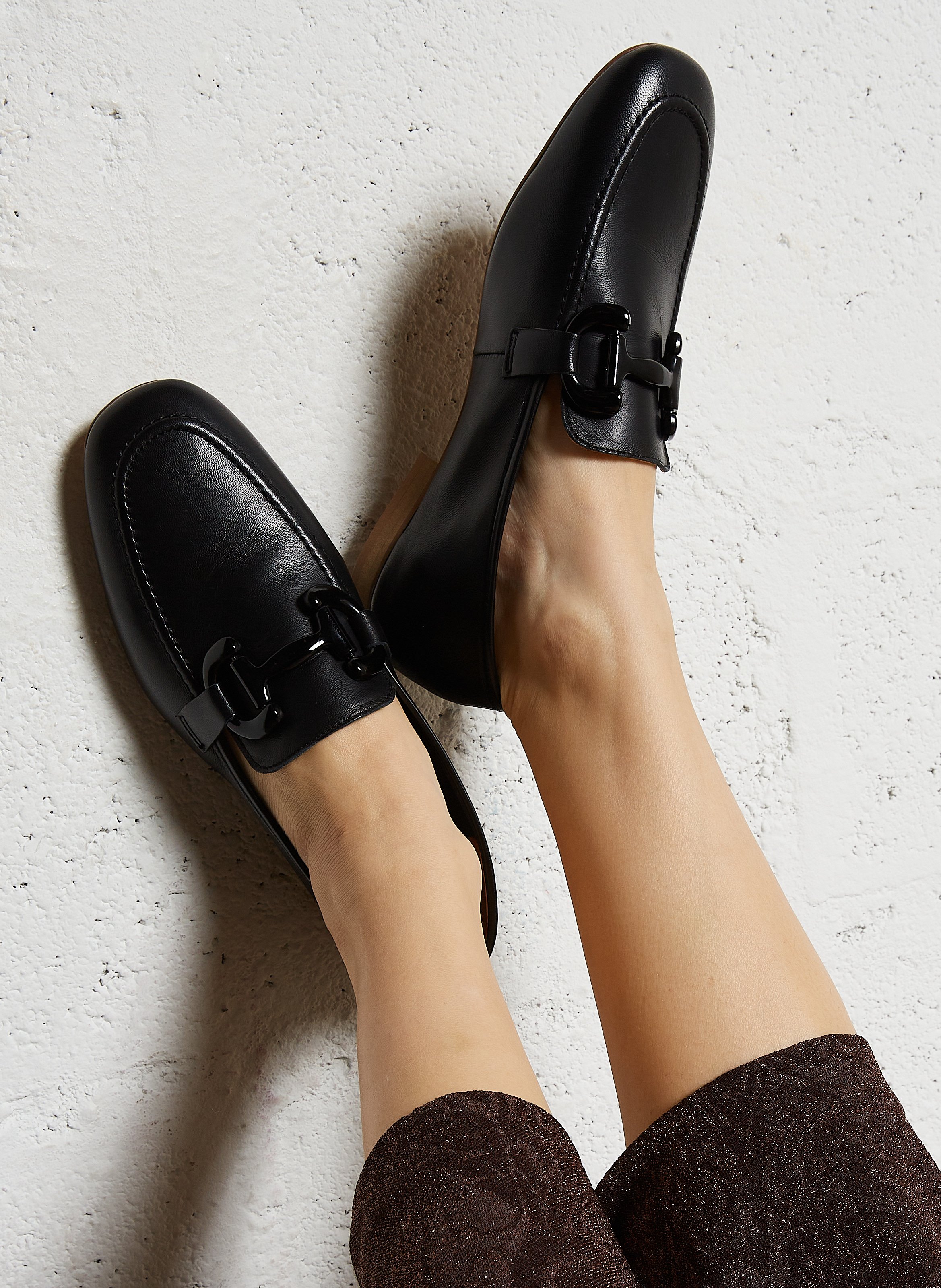 Tee-shirt sans manches à paillettes - Look 1