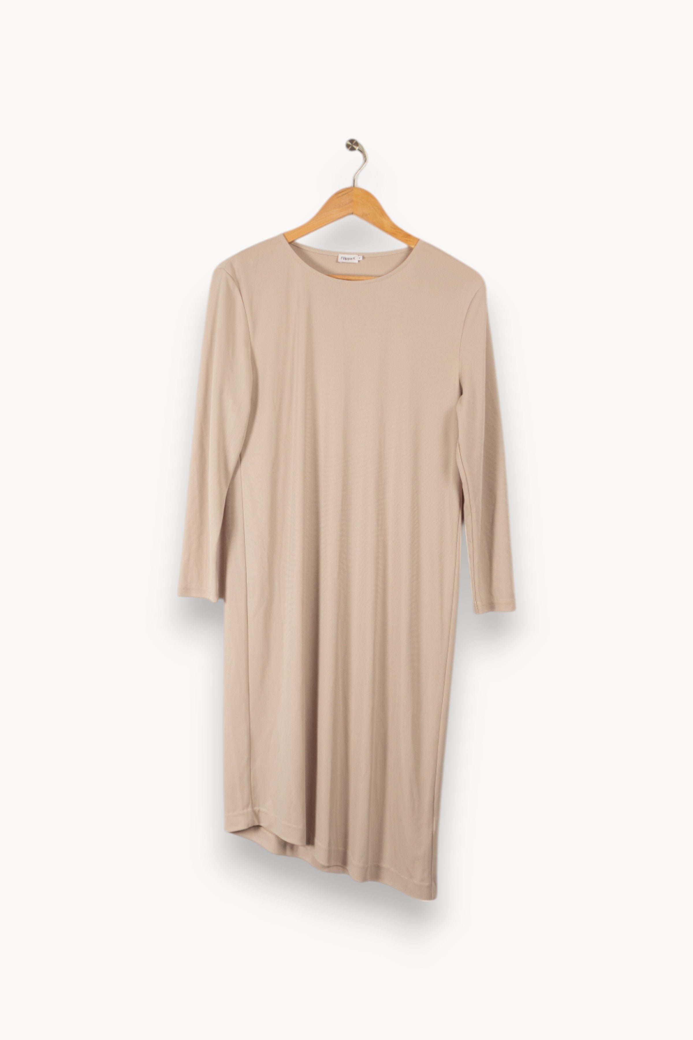 Midi dress FILIPPA K - Seconde Main Grey