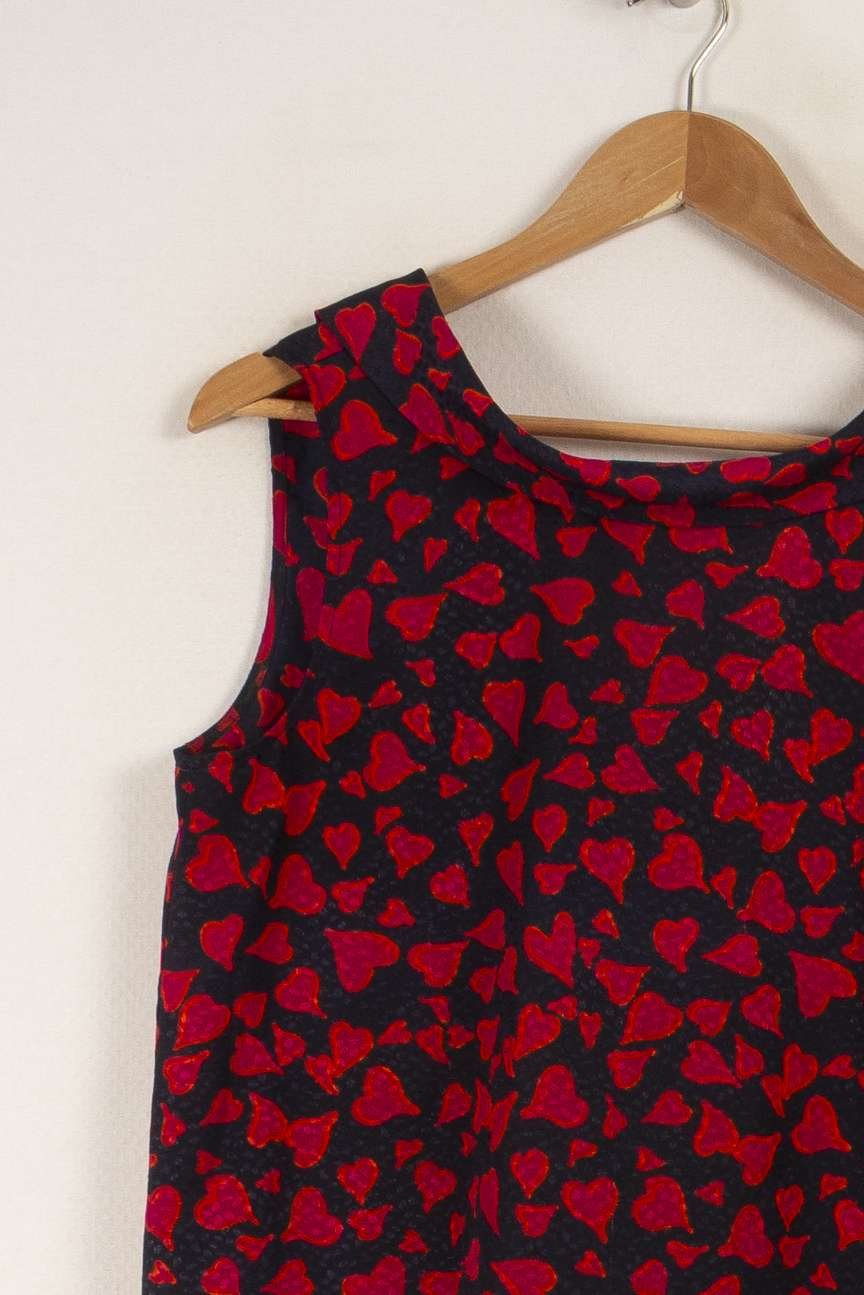 Top & tank top TARA JARMON - Seconde Main Multicolored