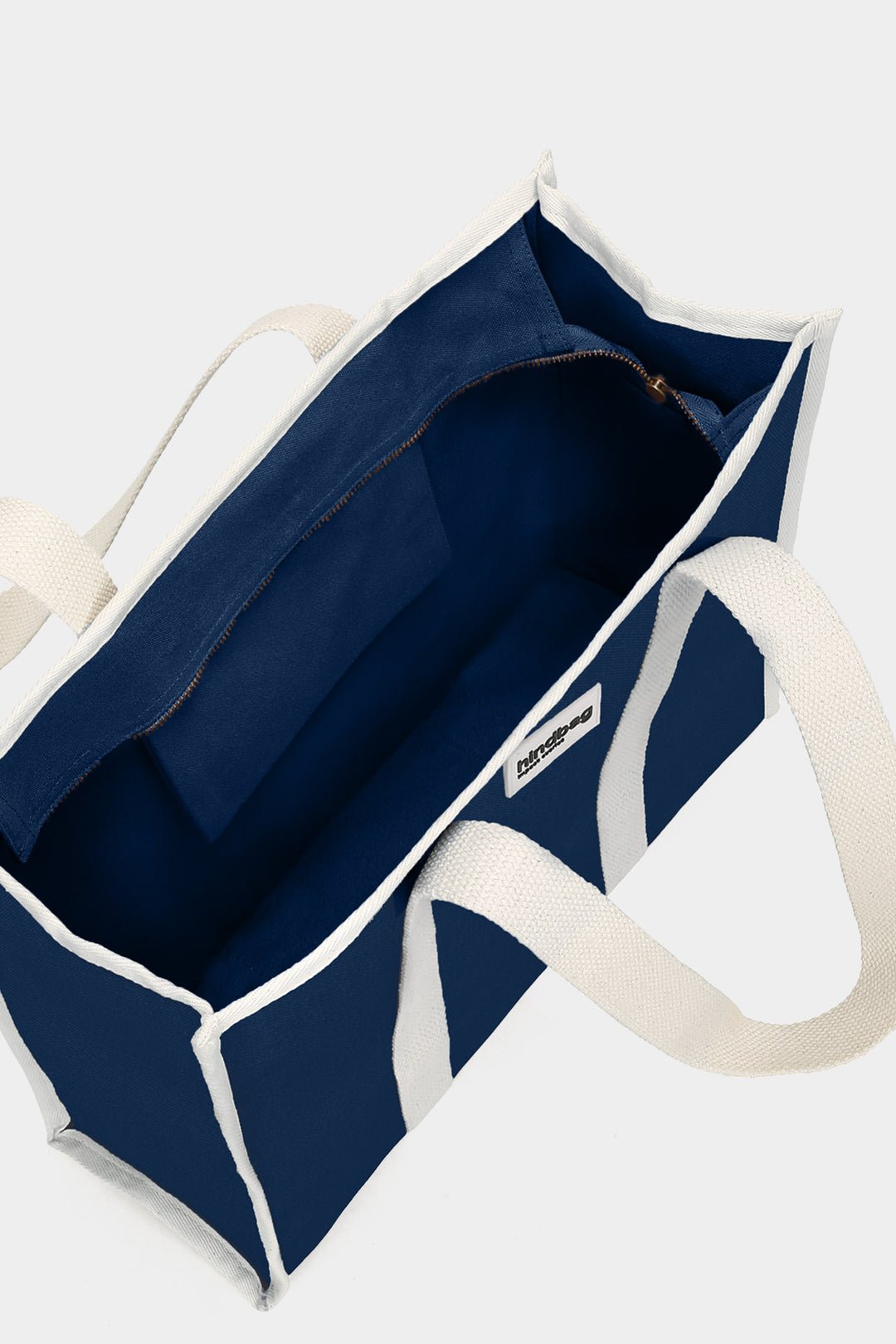 Oscar tote bag HINDBAG Blue