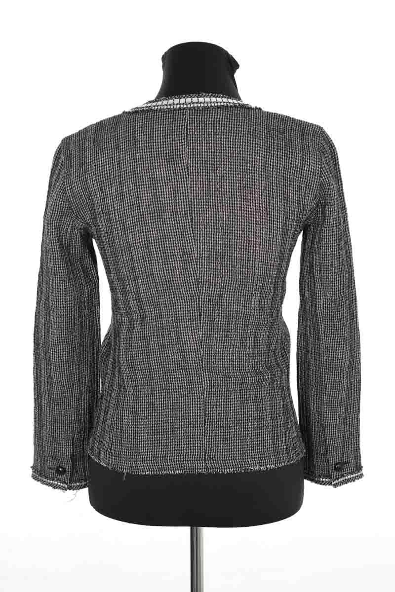 Cotton blazer ISABEL MARANT - Seconde Main Black