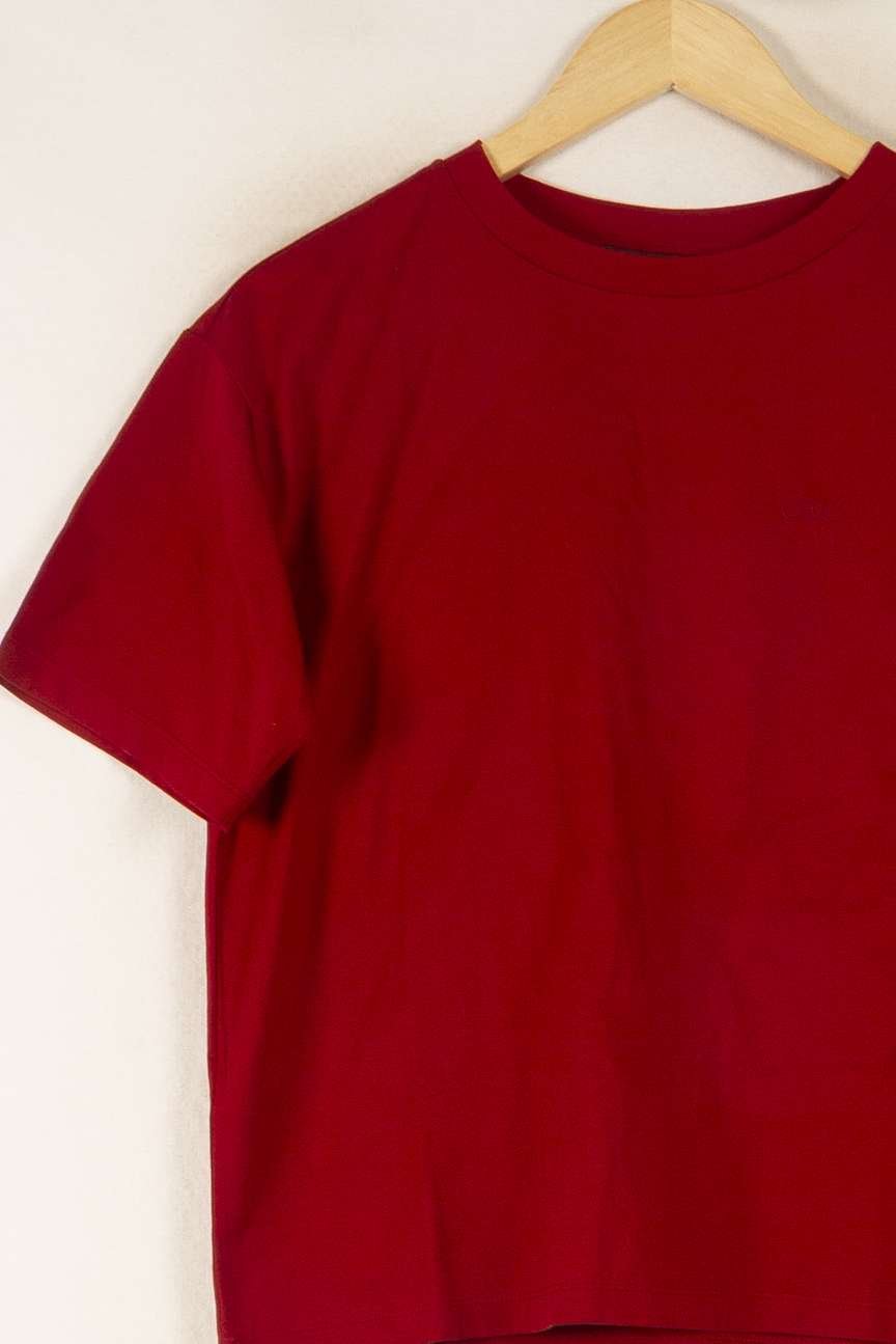 Tommy Badge T-shirt COMPTOIR DES COTONNIERS - Seconde main Red