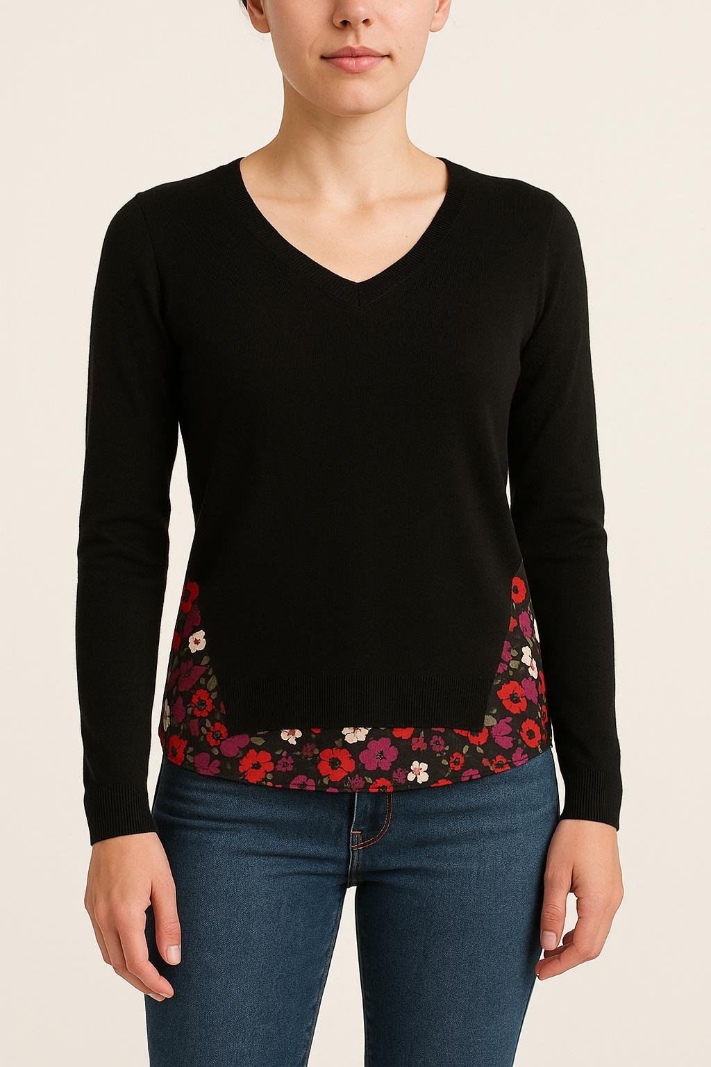 Knitwear COMPTOIR DES COTONNIERS - Seconde main Multicolored