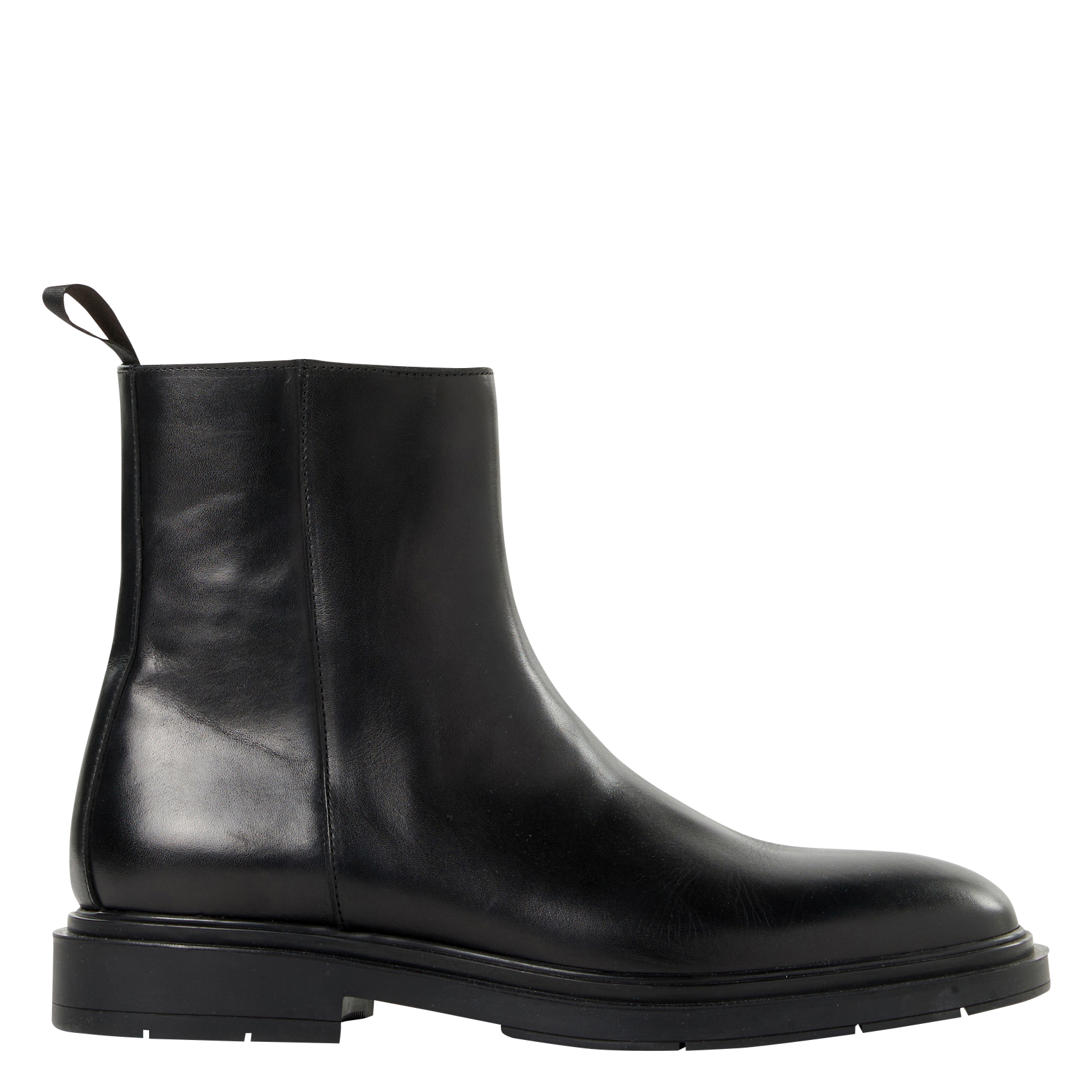 Bianca leather ankle boots SAISON 1865