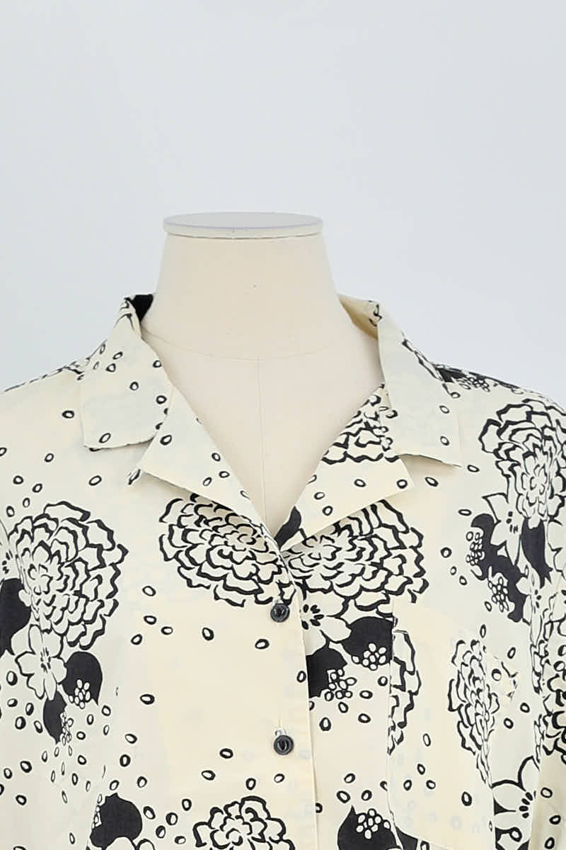 Shirt BELLEROSE - Seconde Main Beige