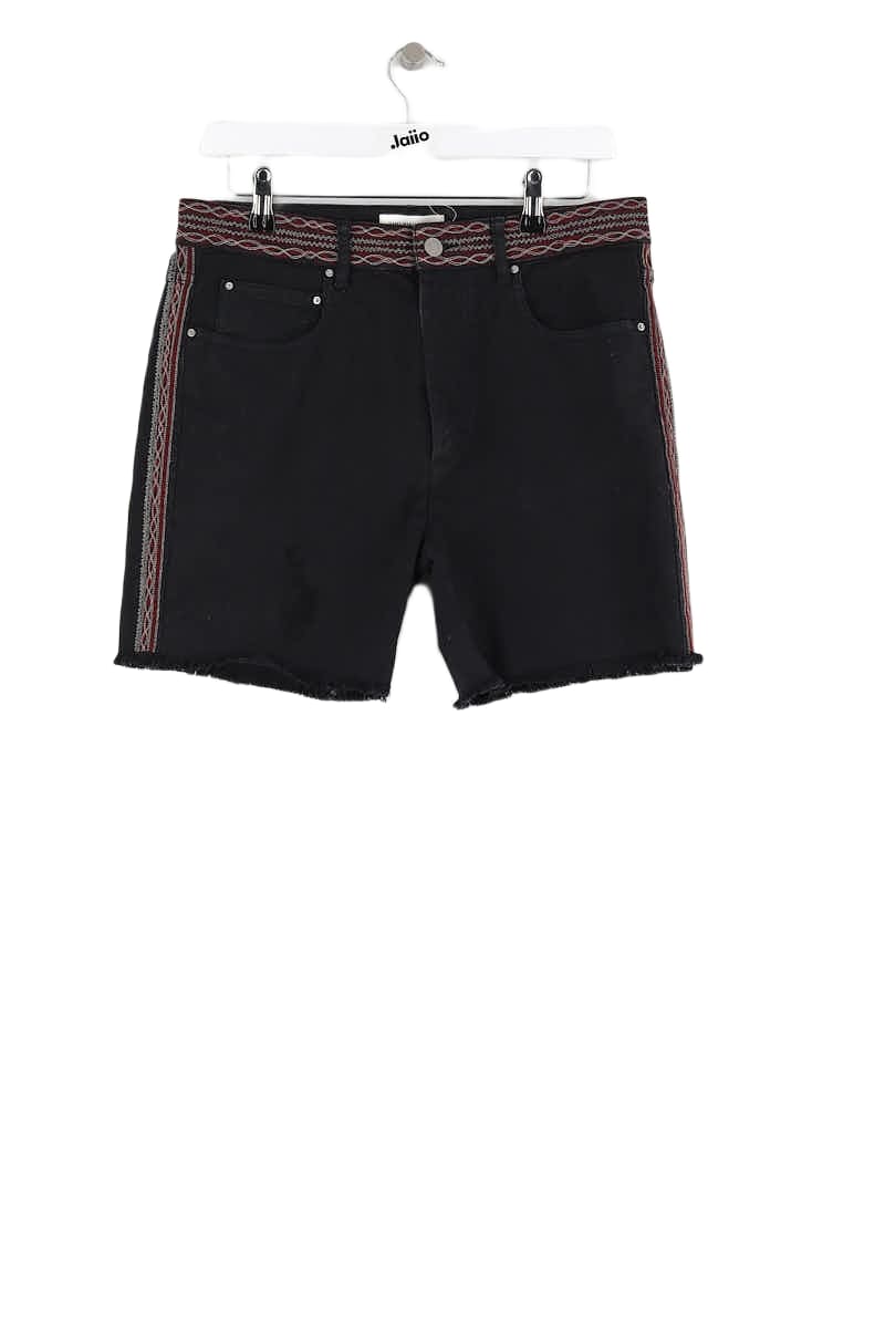 Shorts ISABEL MARANT - Seconde Main Black