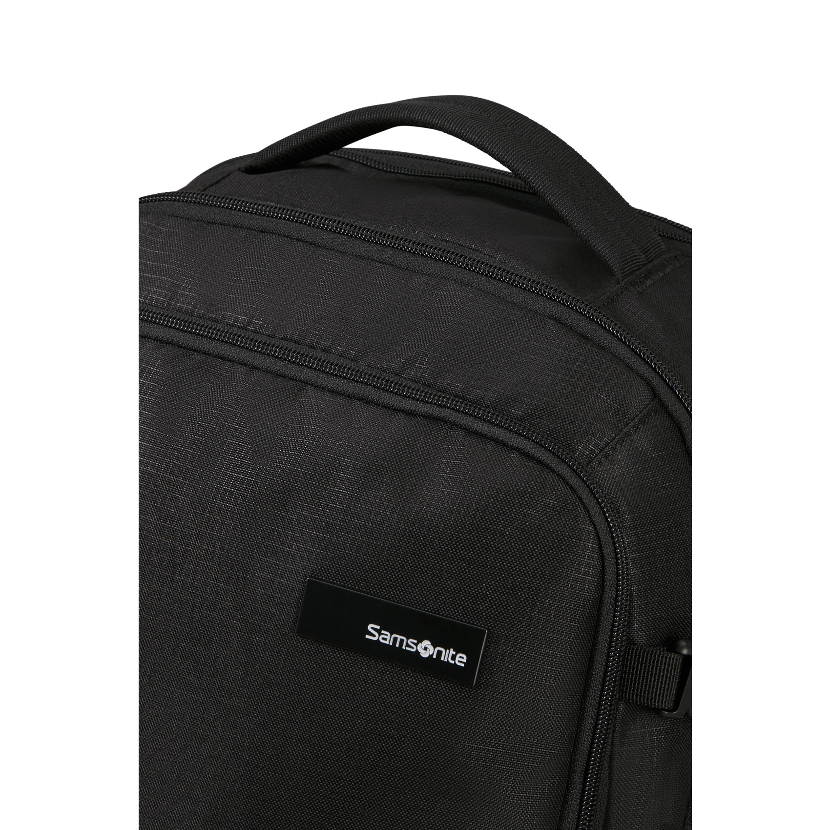 Roader computer messenger bag size S SAMSONITE Black