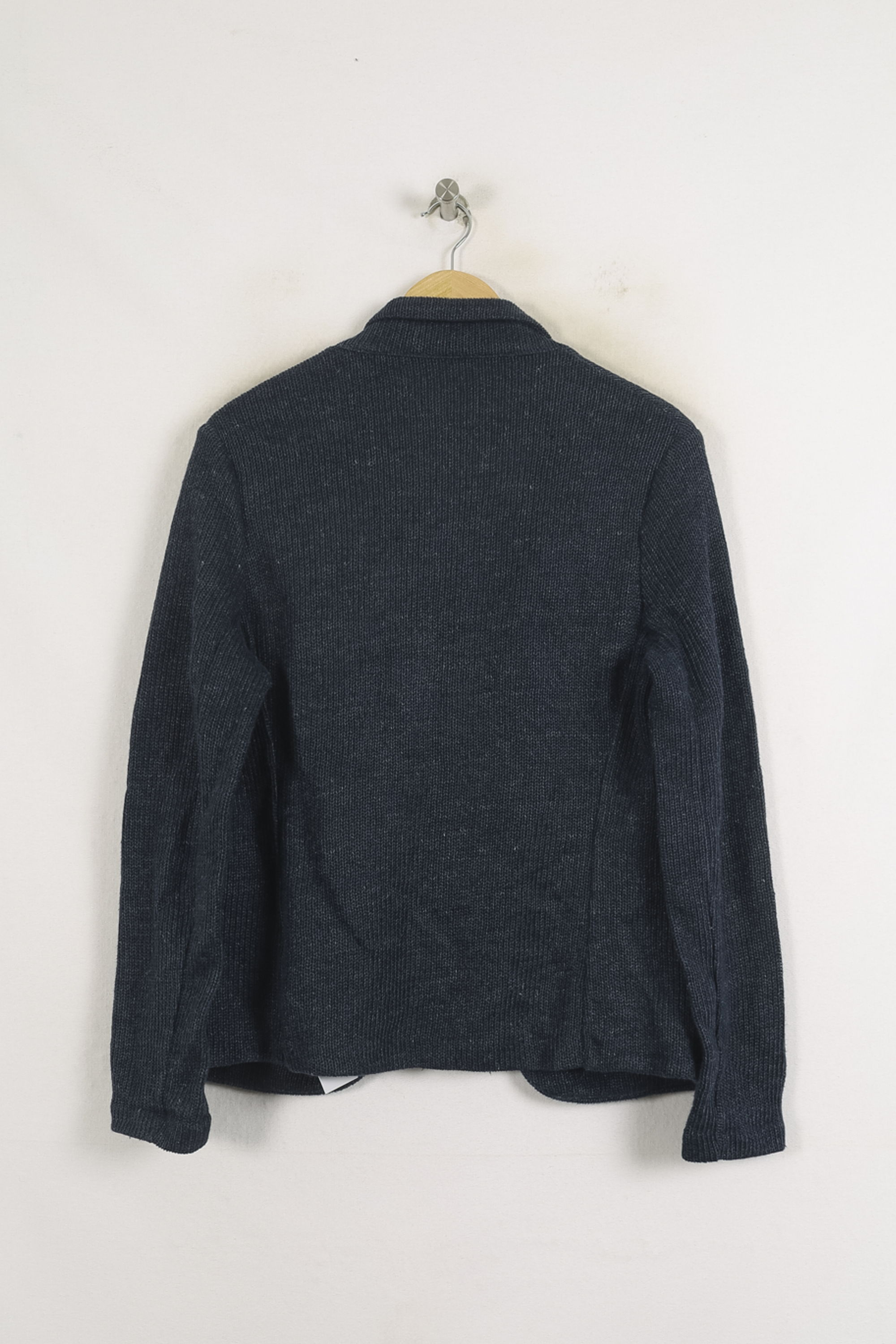 JACKET MAJESTIC FILATURES - SECONDE MAIN Blue