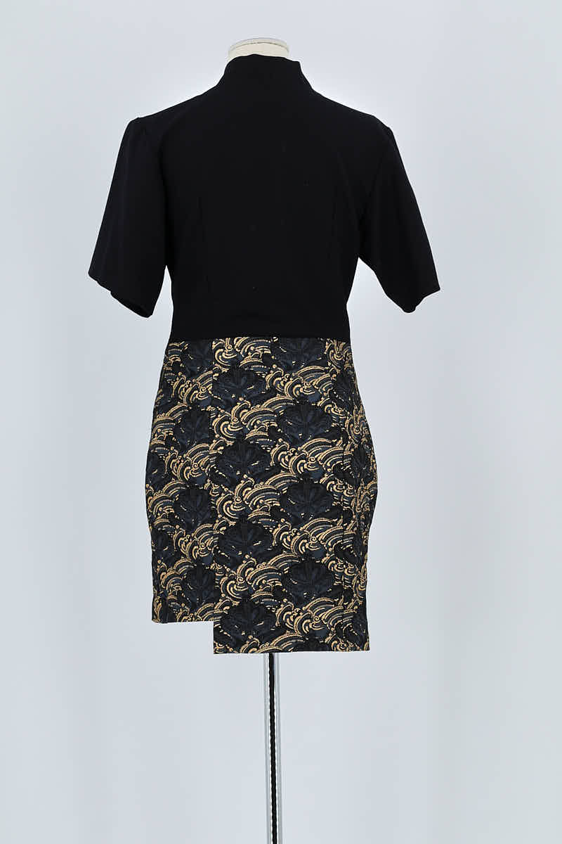 Dress KENZO - SECONDE MAIN Black