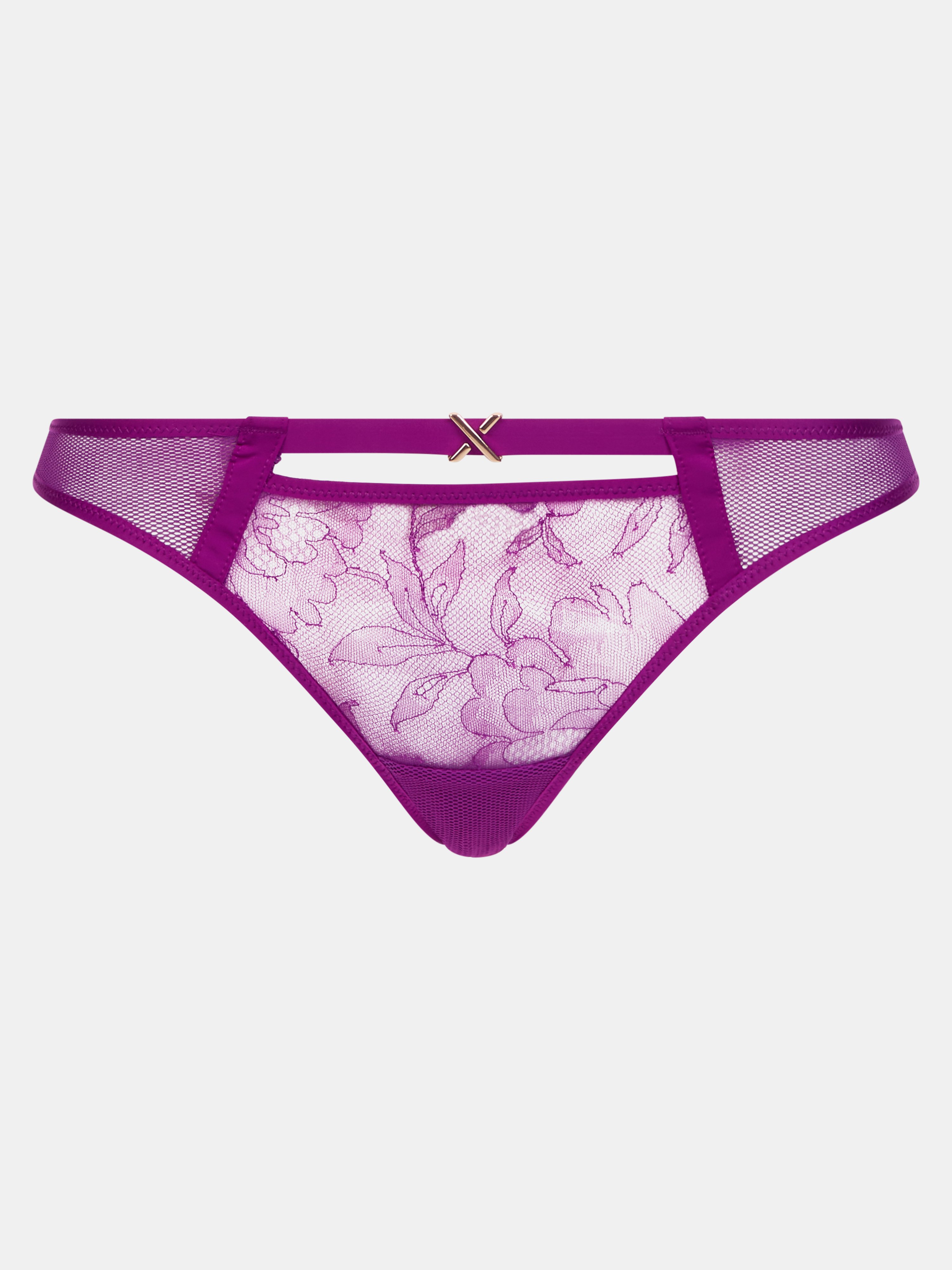 Thong CHANTELLE X Purple