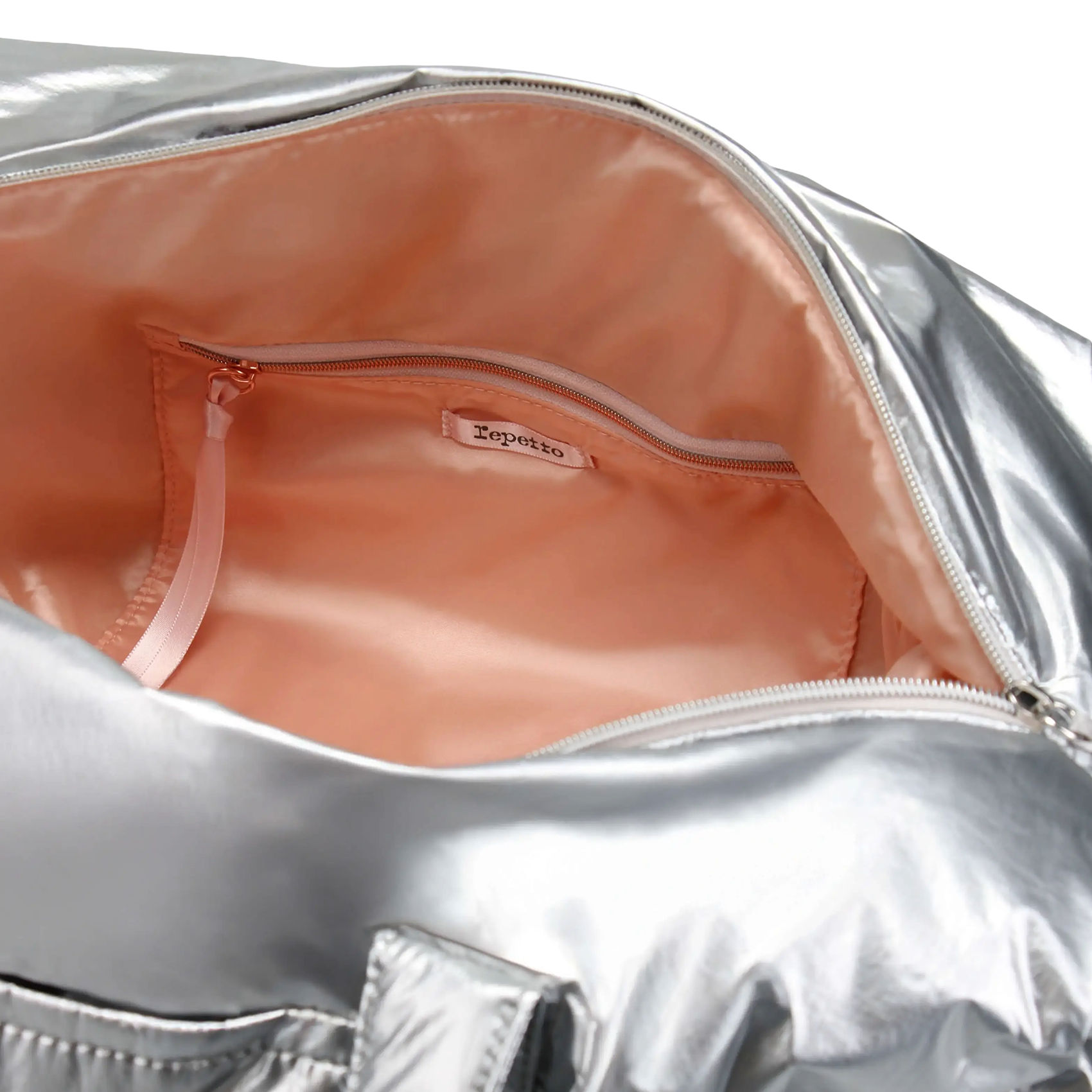 Sports bag REPETTO Silver