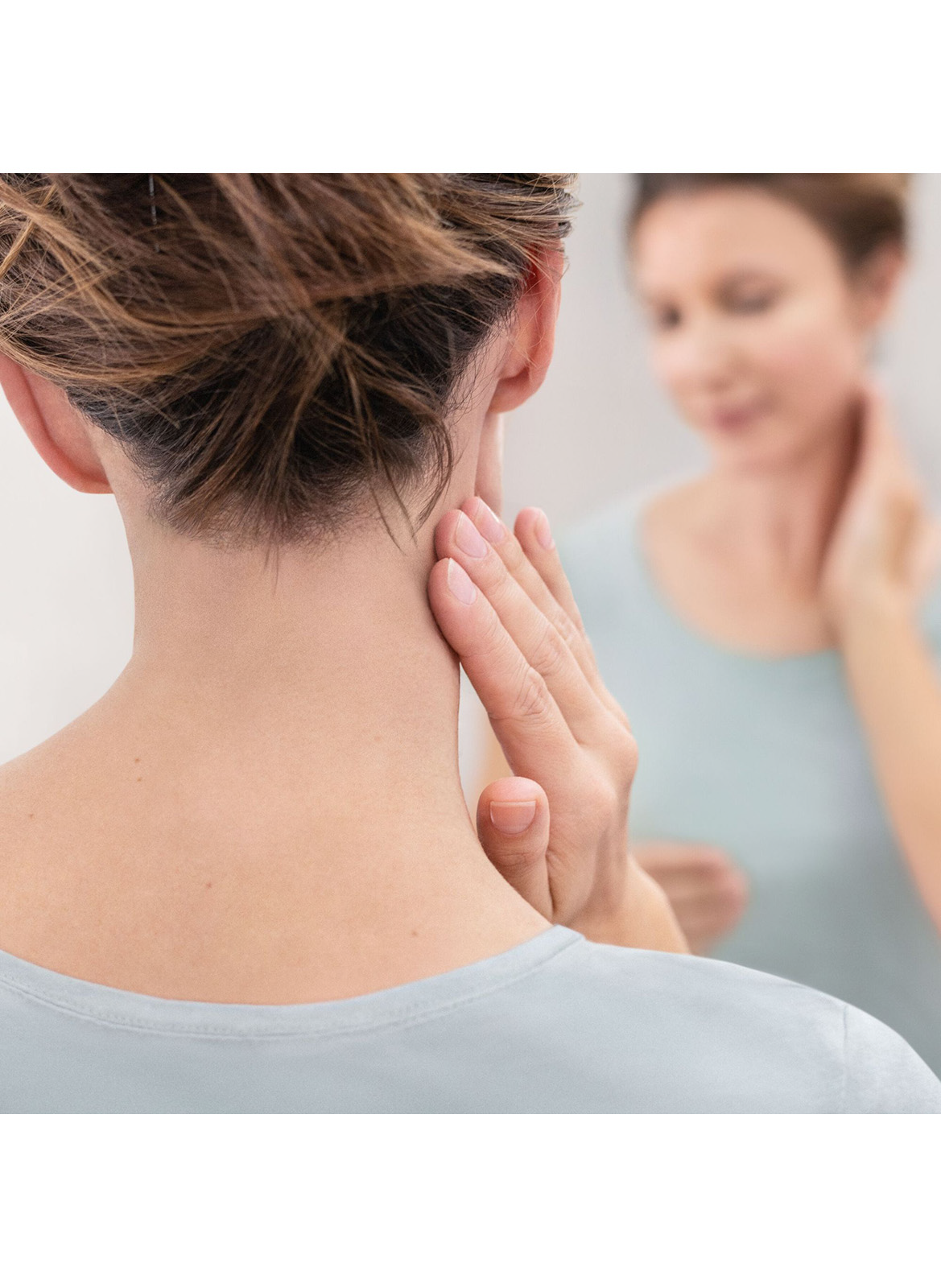 Akut-Creme Potentilla DR. HAUSCHKA No color