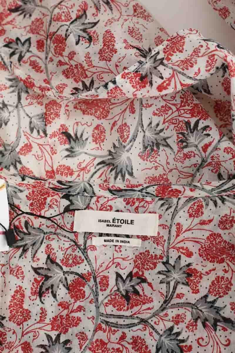 Shirt ISABEL MARANT ÉTOILE - SECONDE MAIN Red