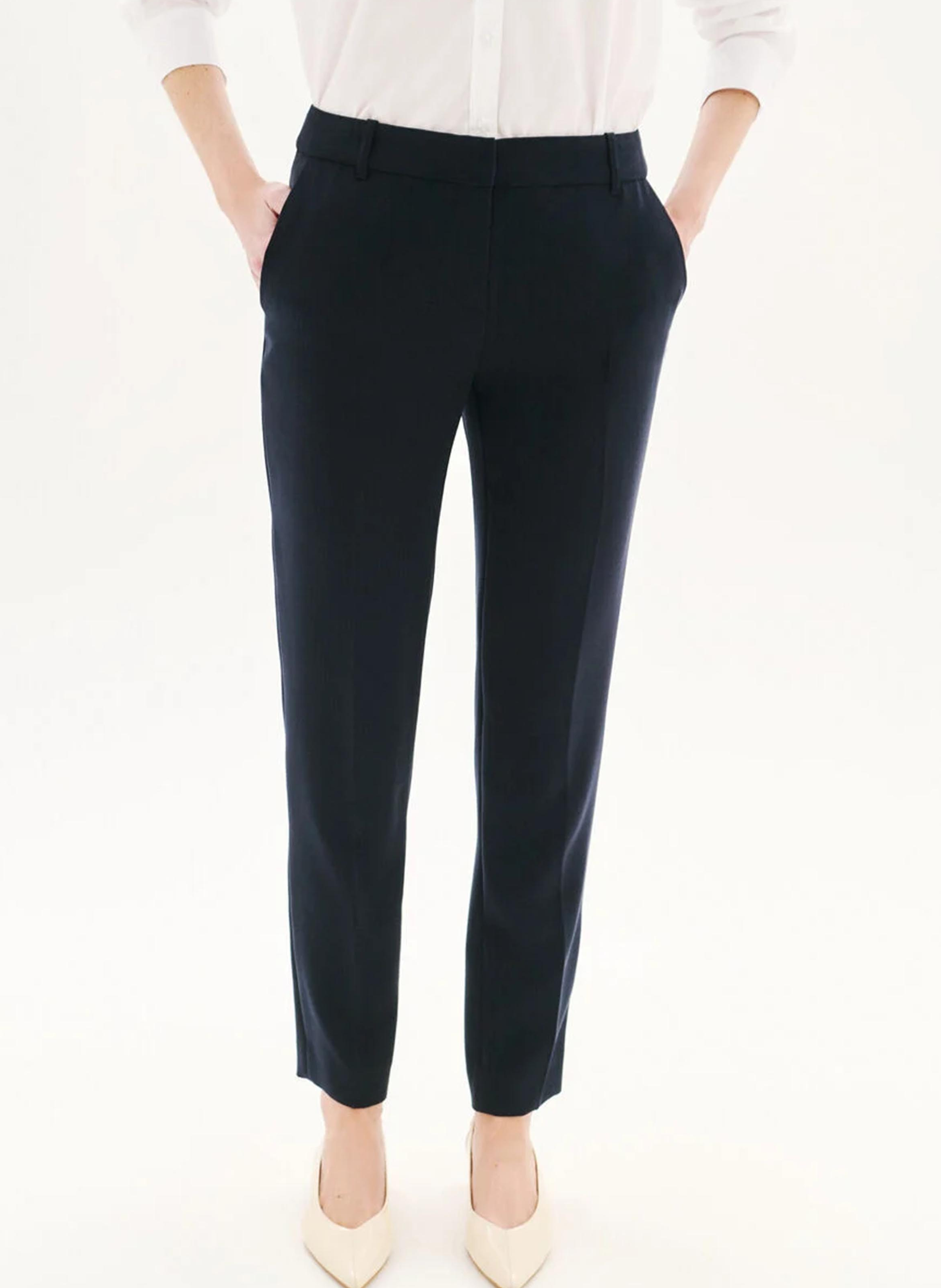 Nette broek CAROLL Blauw