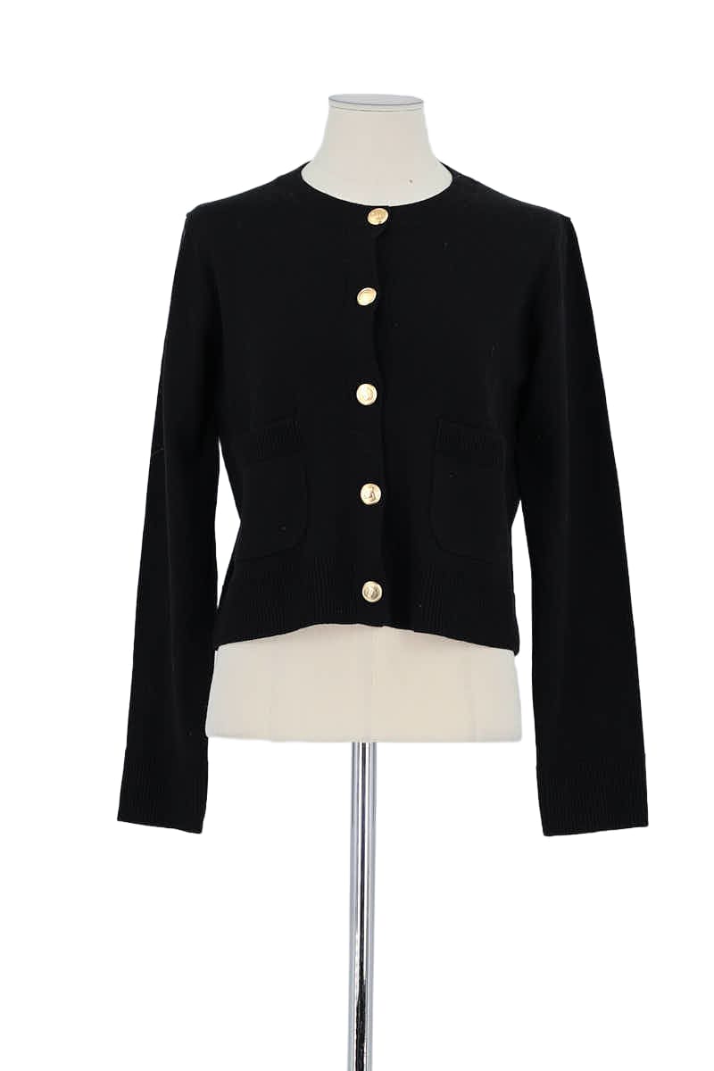 Sweater TARA JARMON - Seconde Main Black