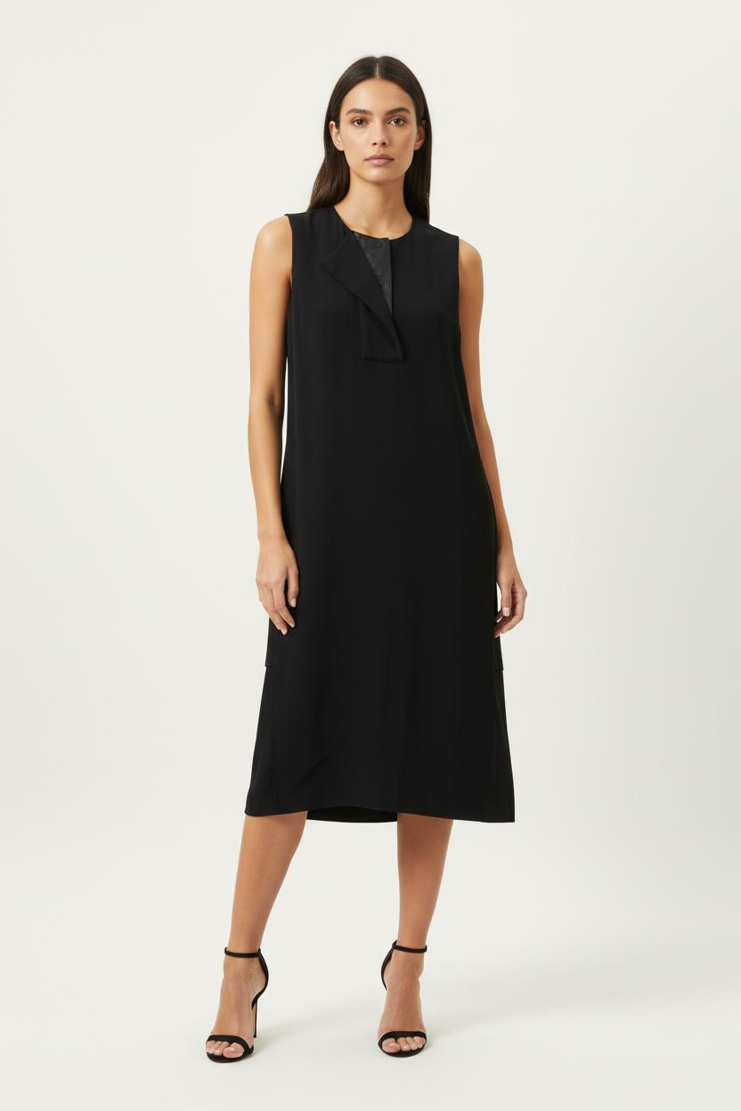 Short & Midi Dress BIMBA Y LOLA - Seconde main Black