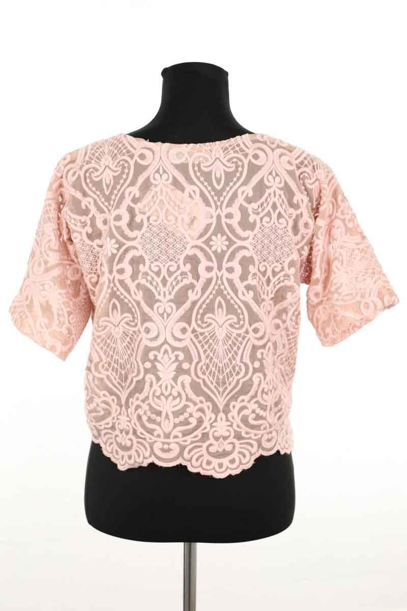 Blouse HEIMSTONE - Seconde Main Rose